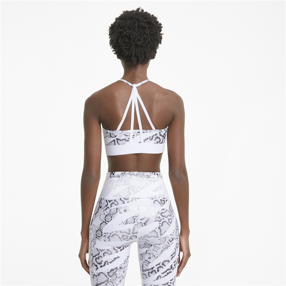 Puma Traın Untmd Low Impact Bra Ca Kadın Üst & T-shirt - 52024402
