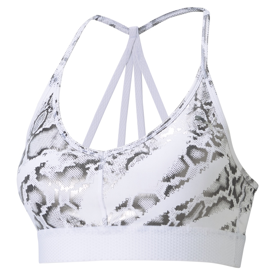Puma Traın Untmd Low Impact Bra Ca Kadın Üst & T-shirt - 52024402