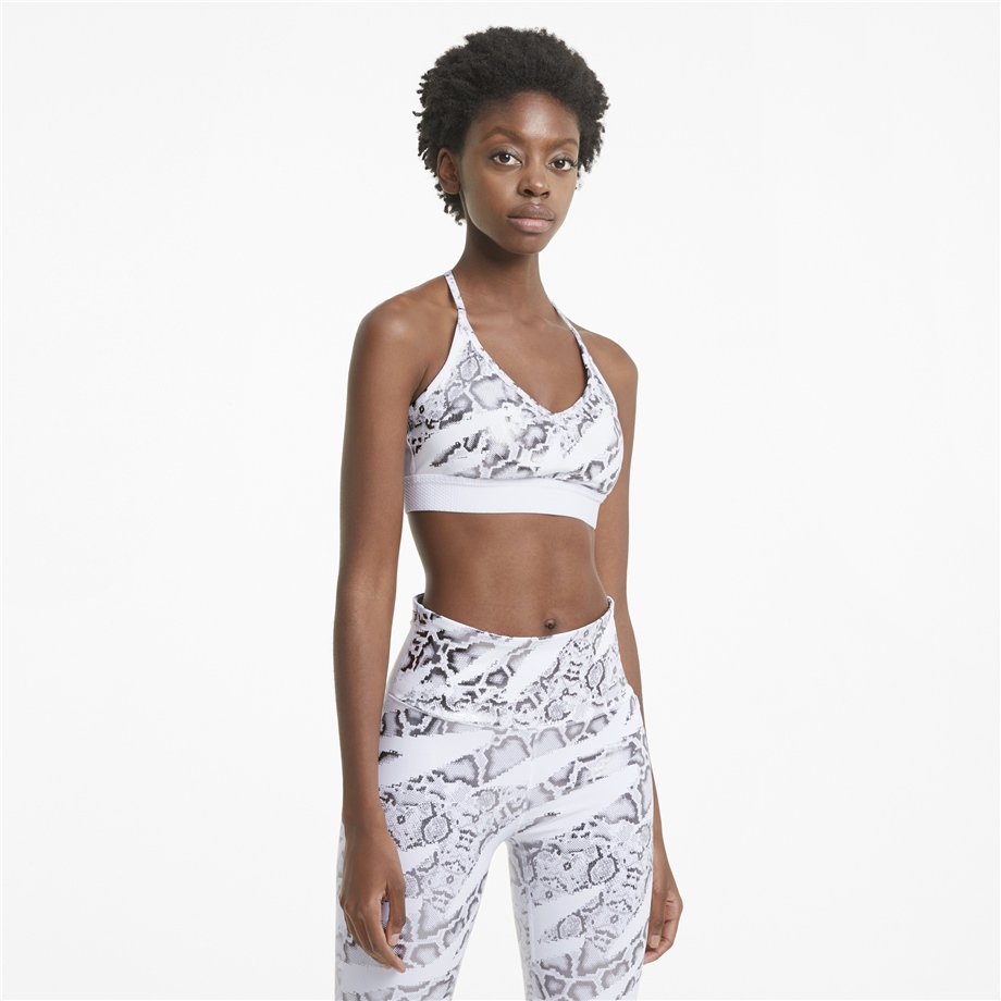Puma Traın Untmd Low Impact Bra Ca Kadın Üst & T-shirt - 52024402