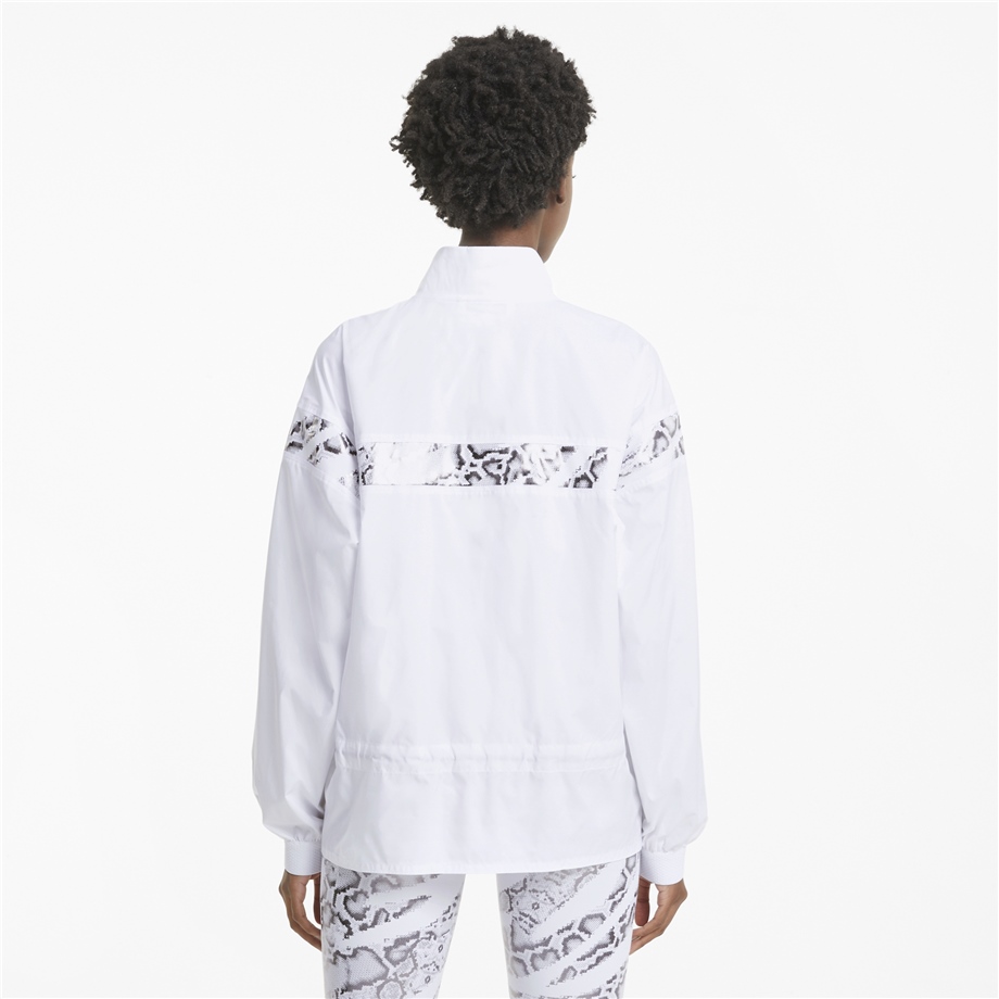 Puma Traın Untmd Woven Jacket  Kadın Ceket - 52024102