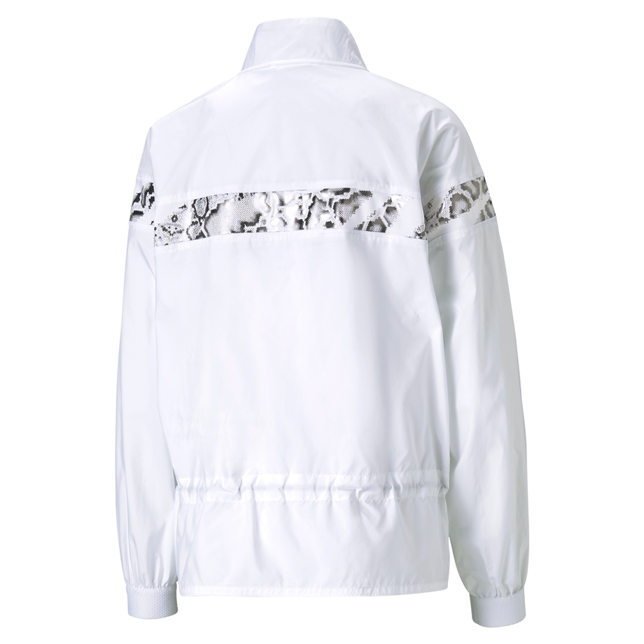 Puma Traın Untmd Woven Jacket  Kadın Ceket - 52024102