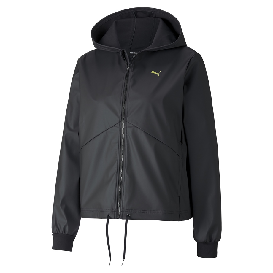 Puma Train Warm Up Shimmer Jacket  Kadın Ceket - 51948101