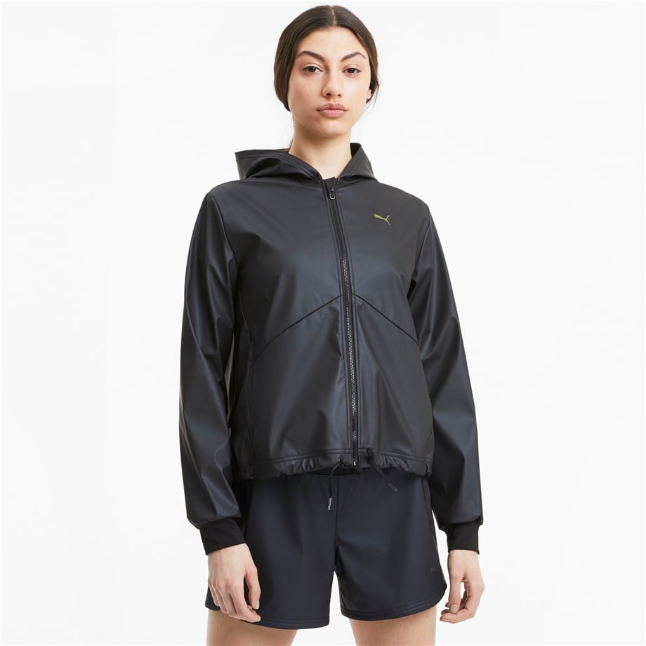 Puma Train Warm Up Shimmer Jacket  Kadın Ceket - 51948101
