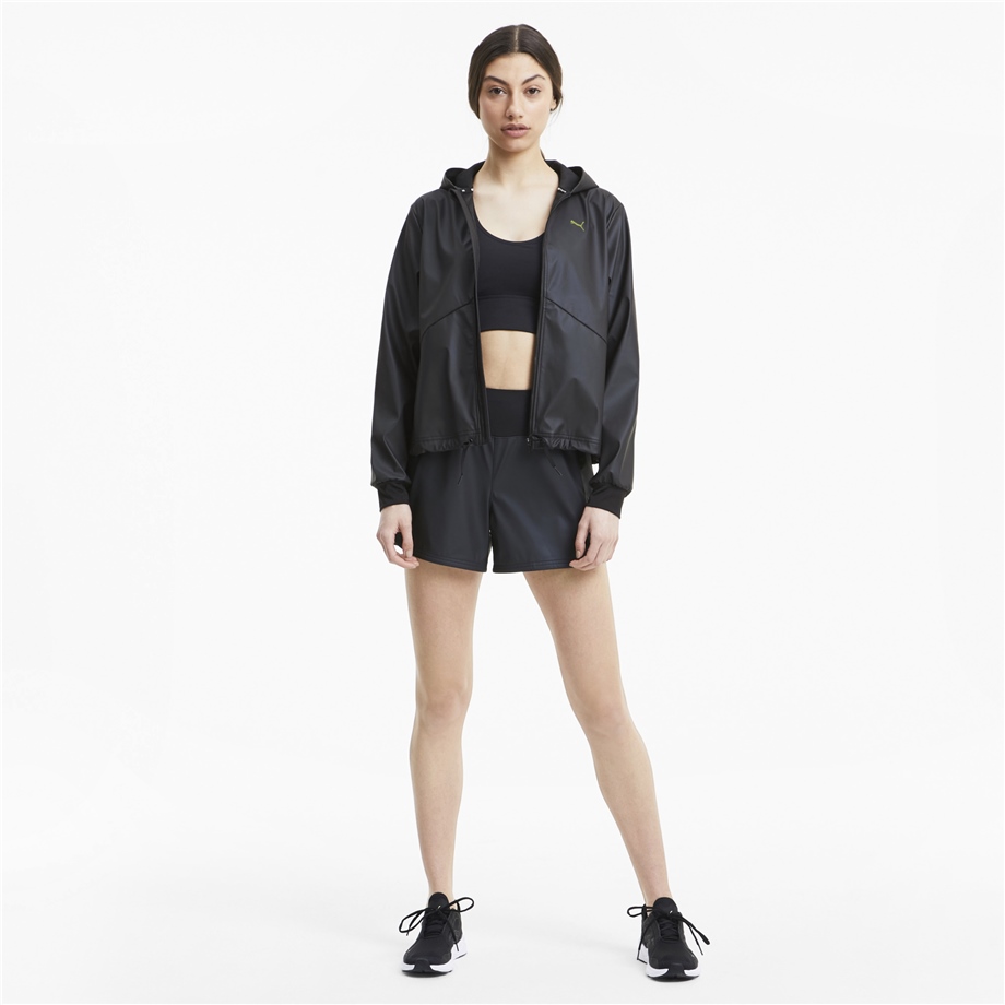 Puma Train Warm Up Shimmer Jacket  Kadın Ceket - 51948101