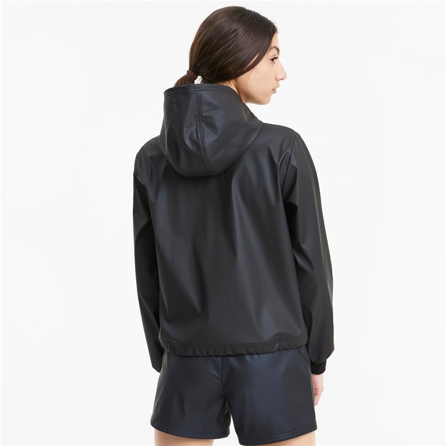 Puma Train Warm Up Shimmer Jacket  Kadın Ceket - 51948101