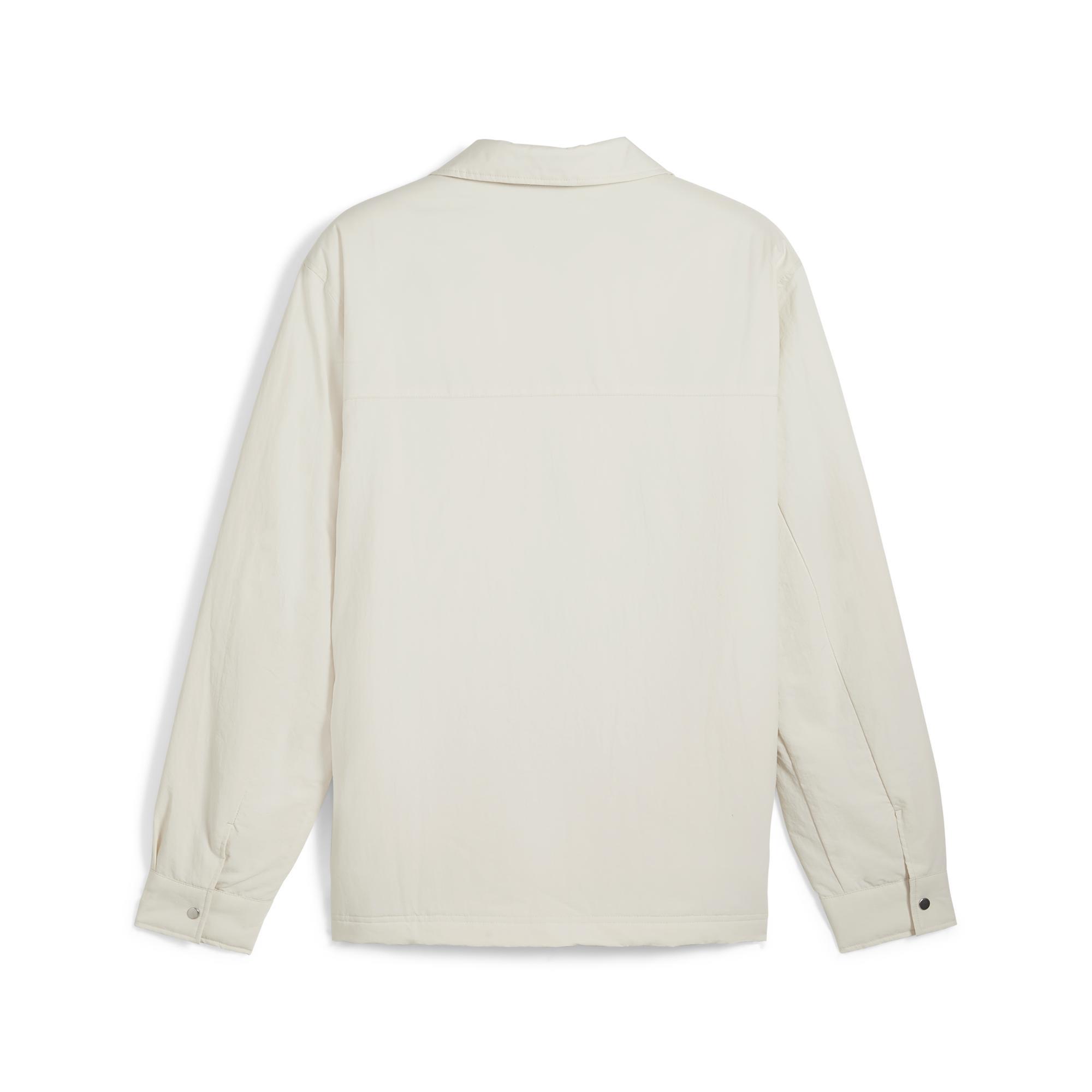 Puma Transeasonal Shirt Erkek Ceket