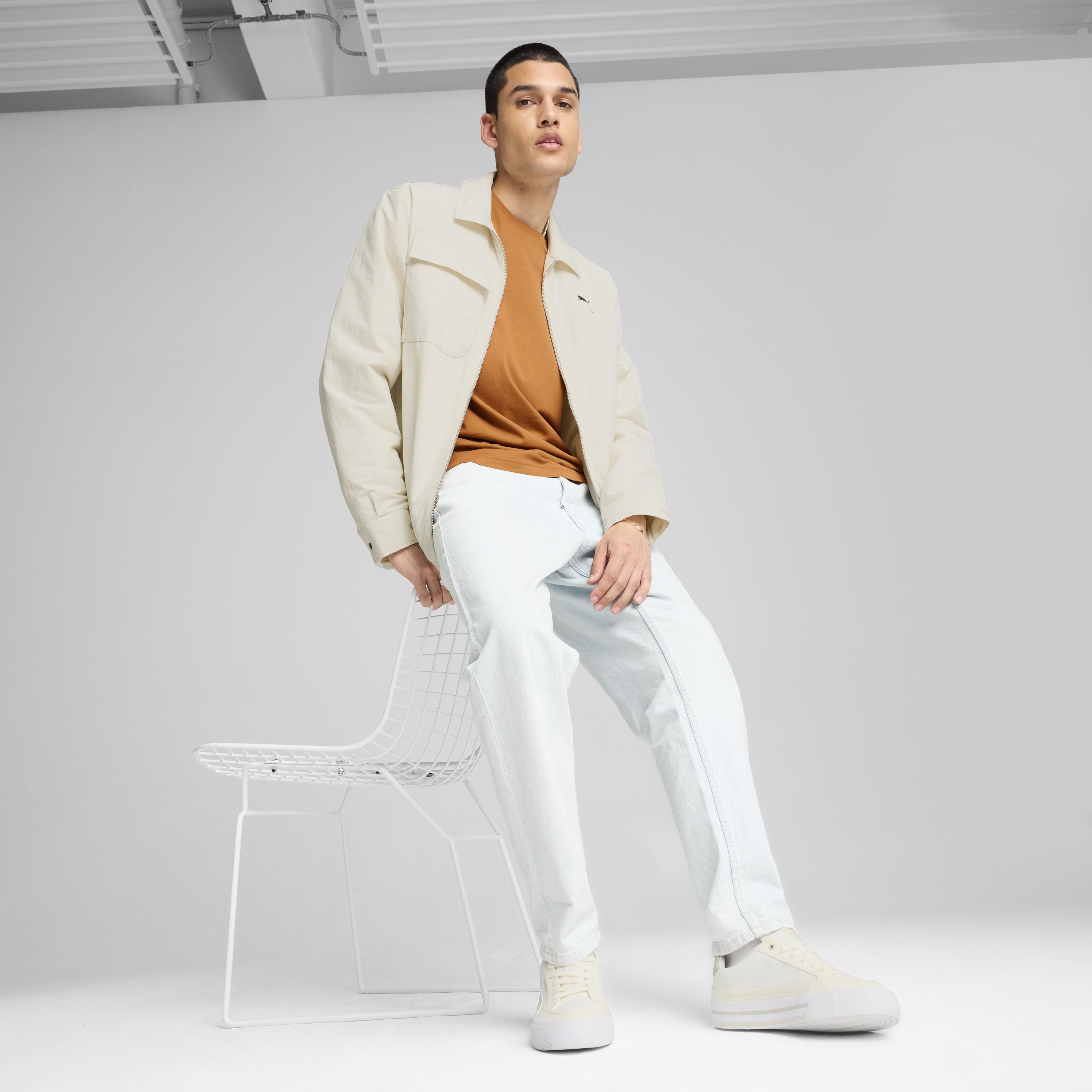 Puma Transeasonal Shirt Erkek Ceket