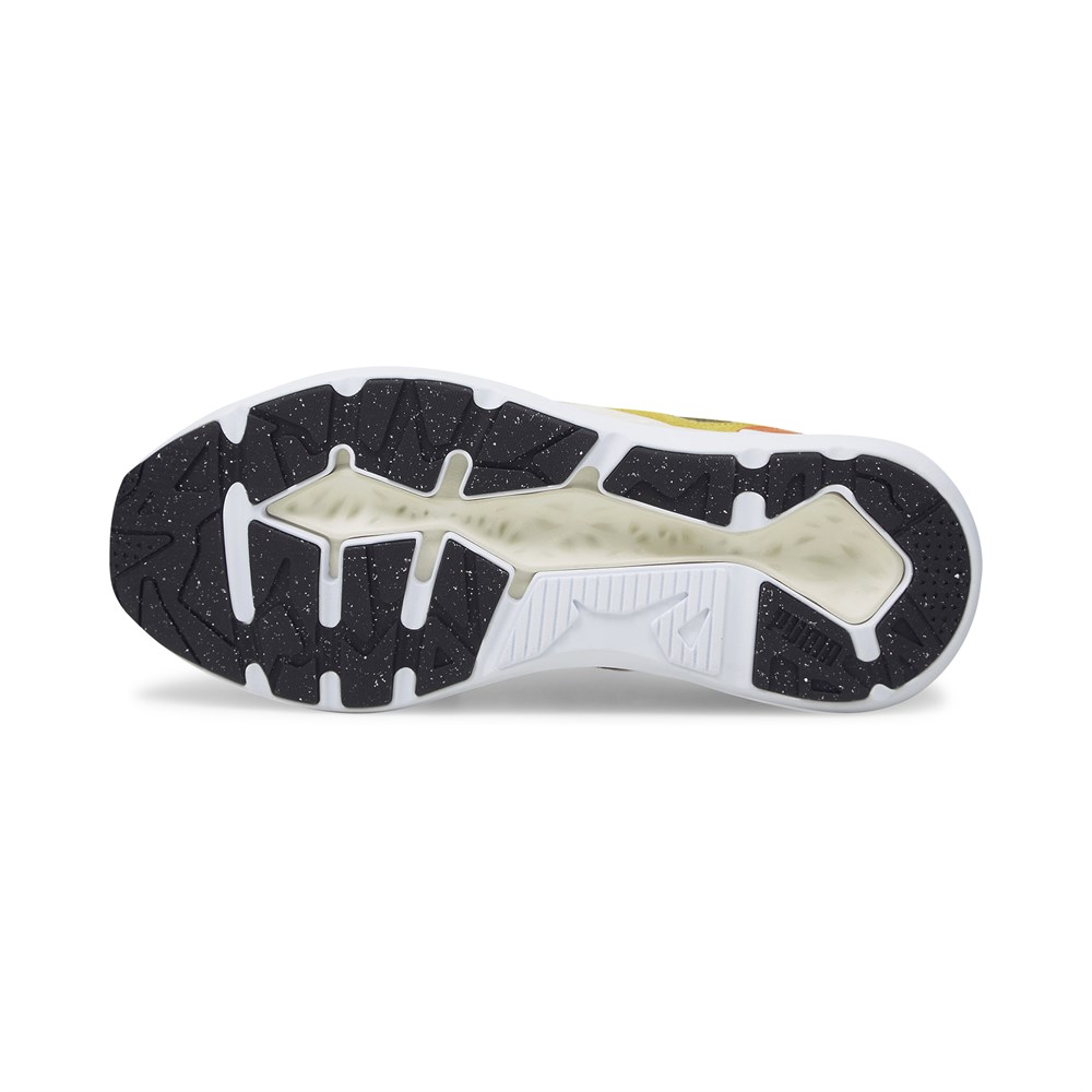 Puma Trc Blaze Hc Unisex Krem Günlük Spor Ayakkabı - 384962-01