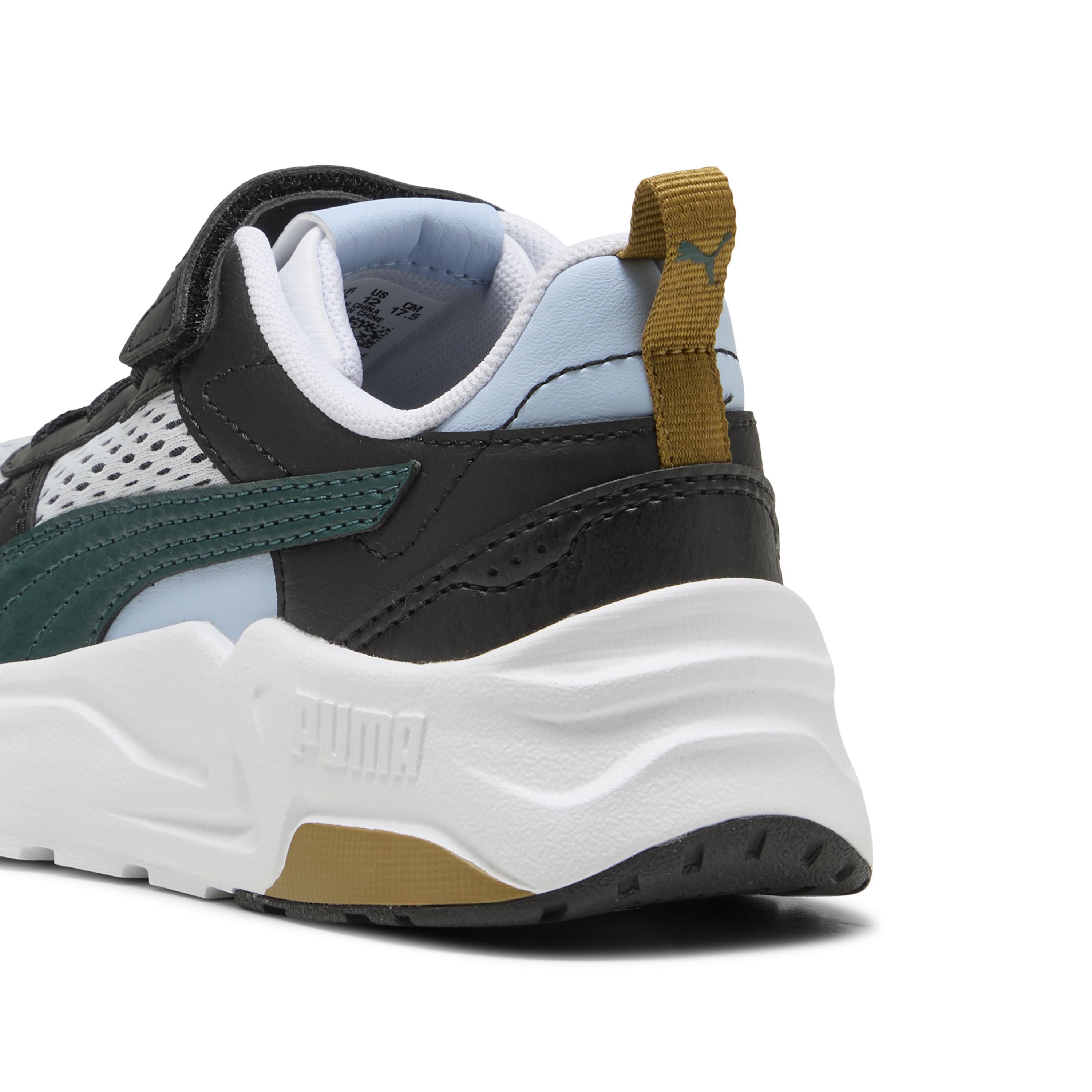 Puma Trinity 2 Lt Run Fun Ac+ Ps Unisex Çocuk Sneaker