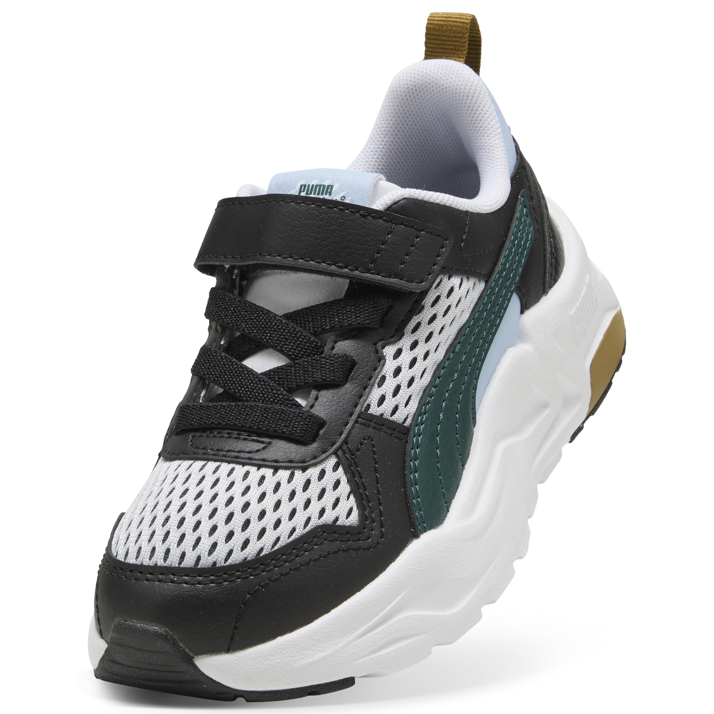Puma Trinity 2 Lt Run Fun Ac+ Ps Unisex Çocuk Sneaker