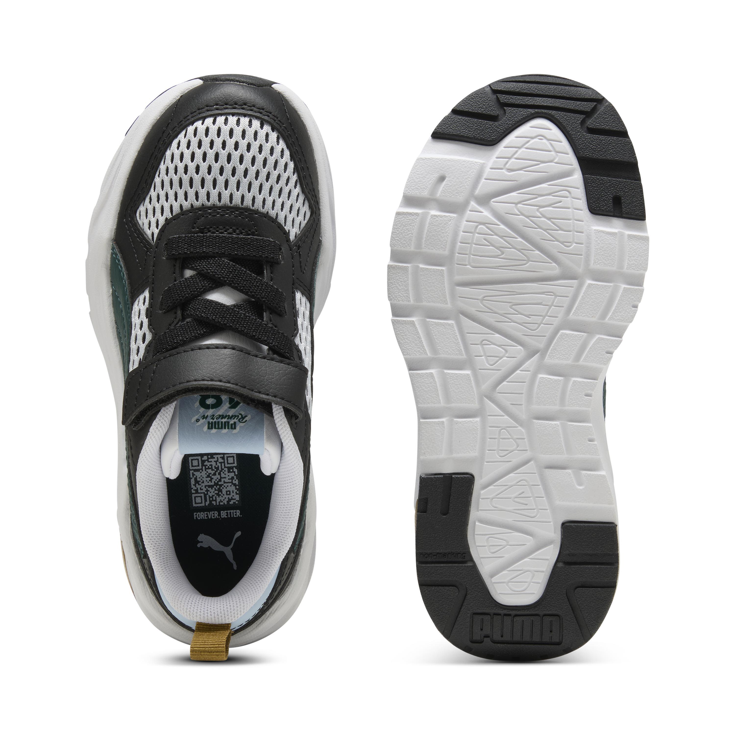 Puma Trinity 2 Lt Run Fun Ac+ Ps Unisex Çocuk Sneaker
