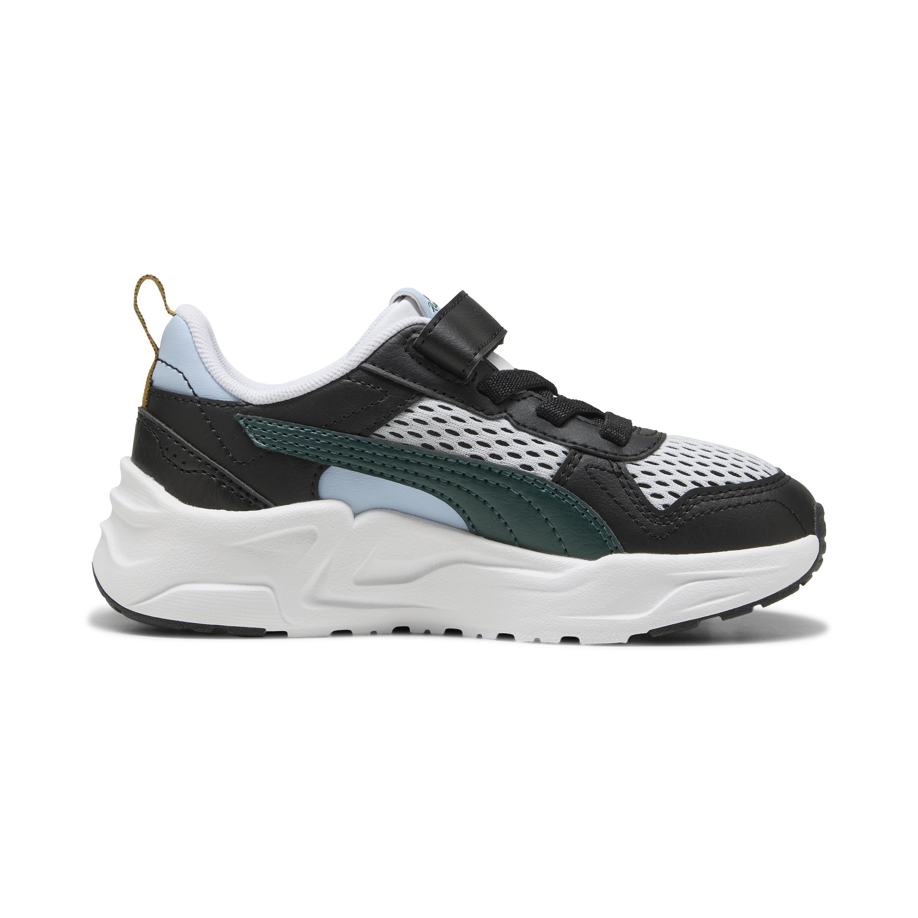 Puma Trinity 2 Lt Run Fun Ac+ Ps Unisex Çocuk Sneaker