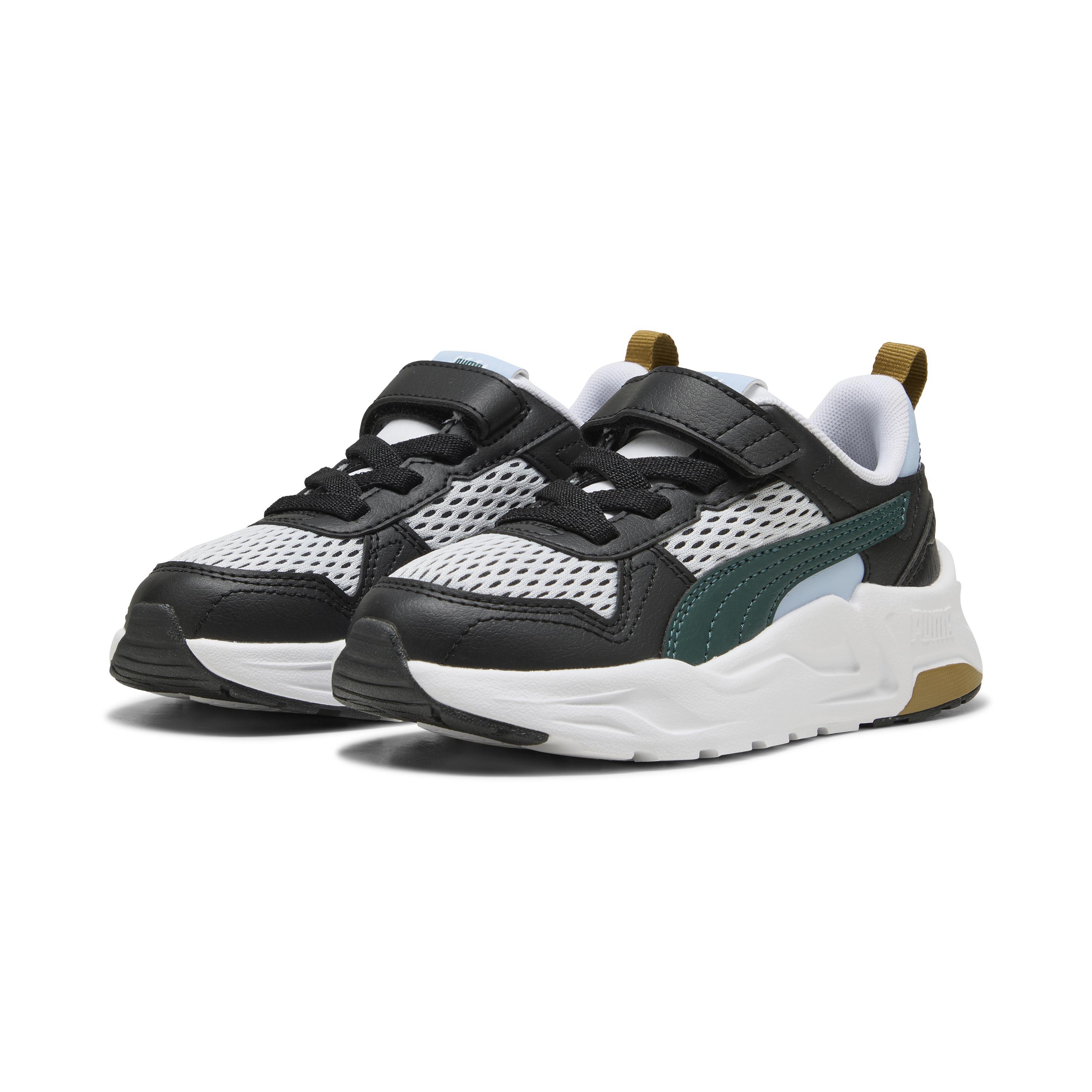 Puma Trinity 2 Lt Run Fun Ac+ Ps Unisex Çocuk Sneaker