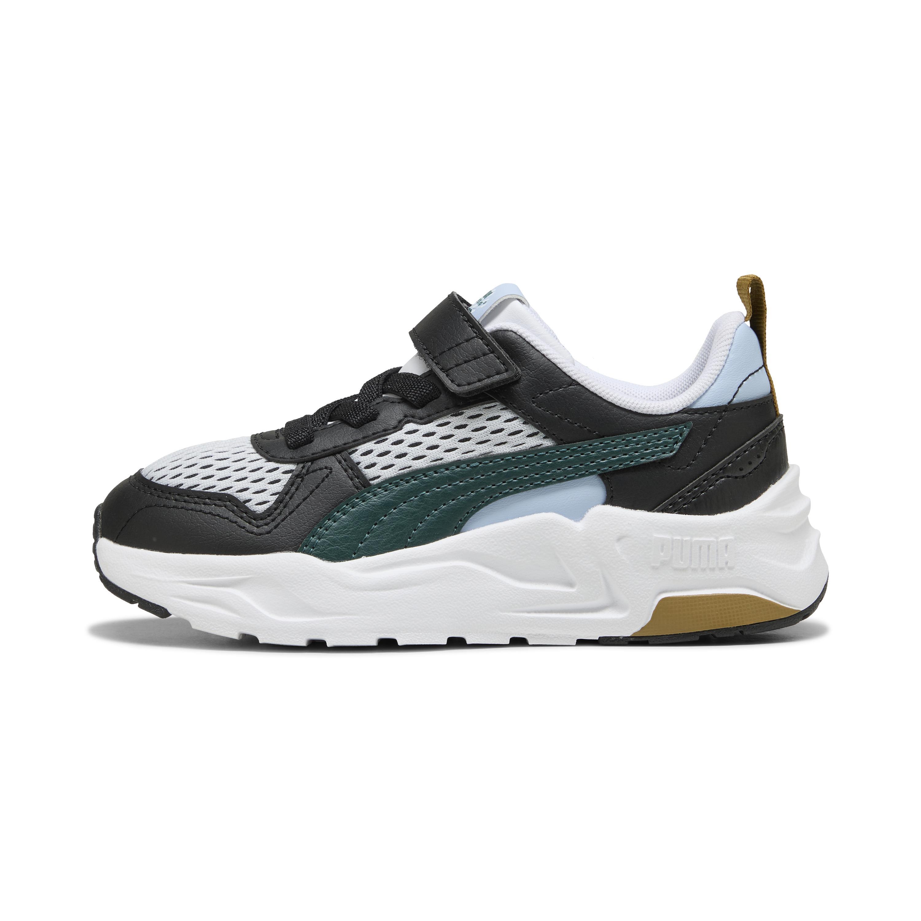 Puma Trinity 2 Lt Run Fun Ac+ Ps Unisex Çocuk Sneaker