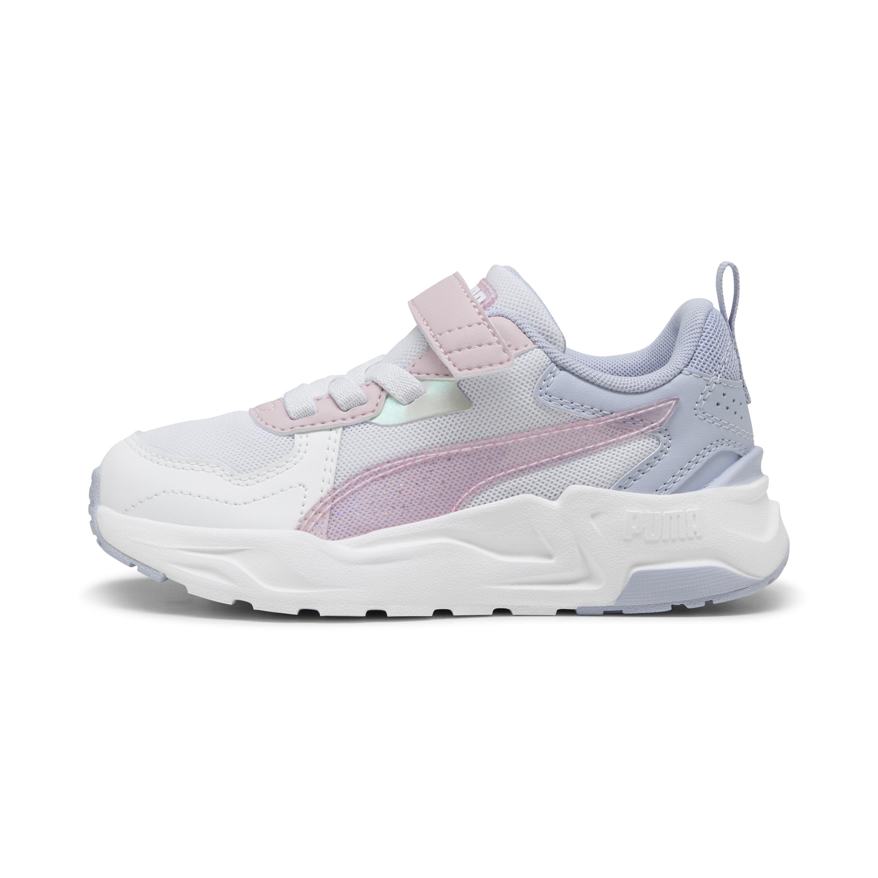 Puma Trinityliteblurrydreamsac+Ps Çocuk Sneaker
