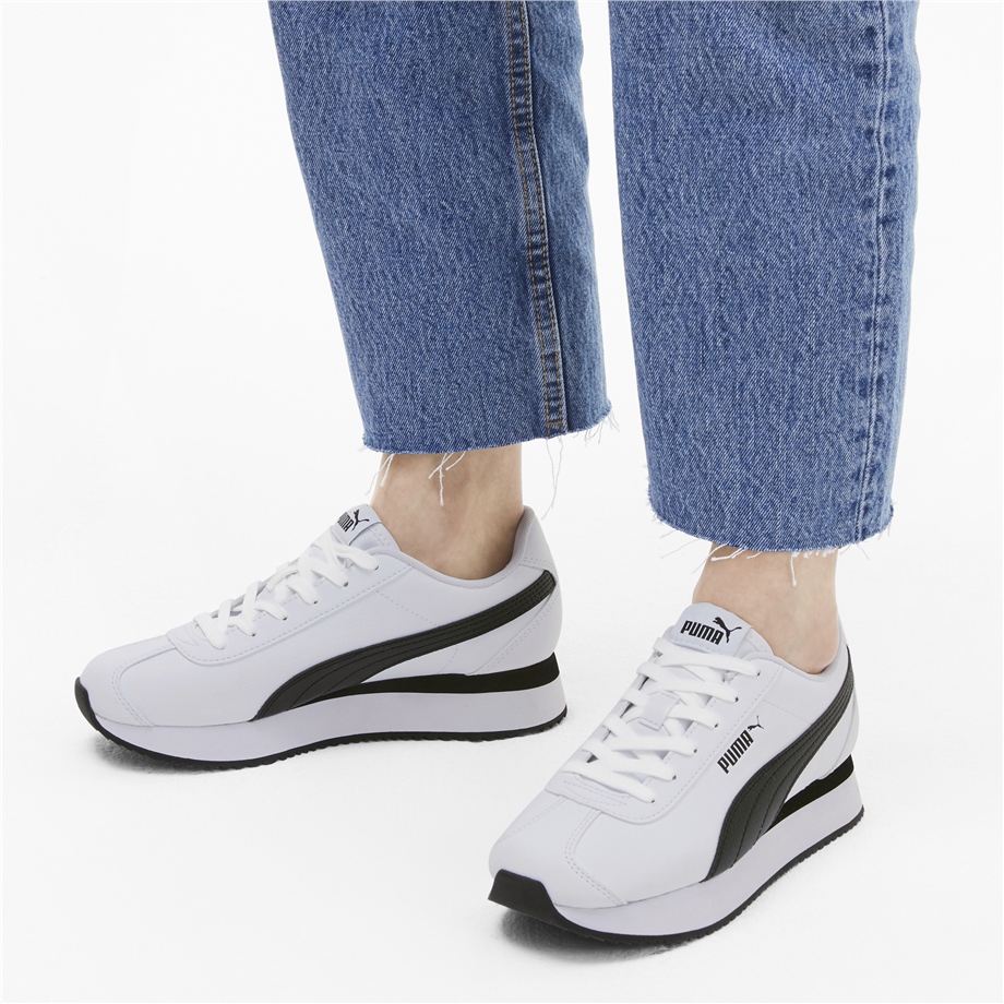 Puma Turino Stacked  Kadın Günlük Ayakkabı - 37111508