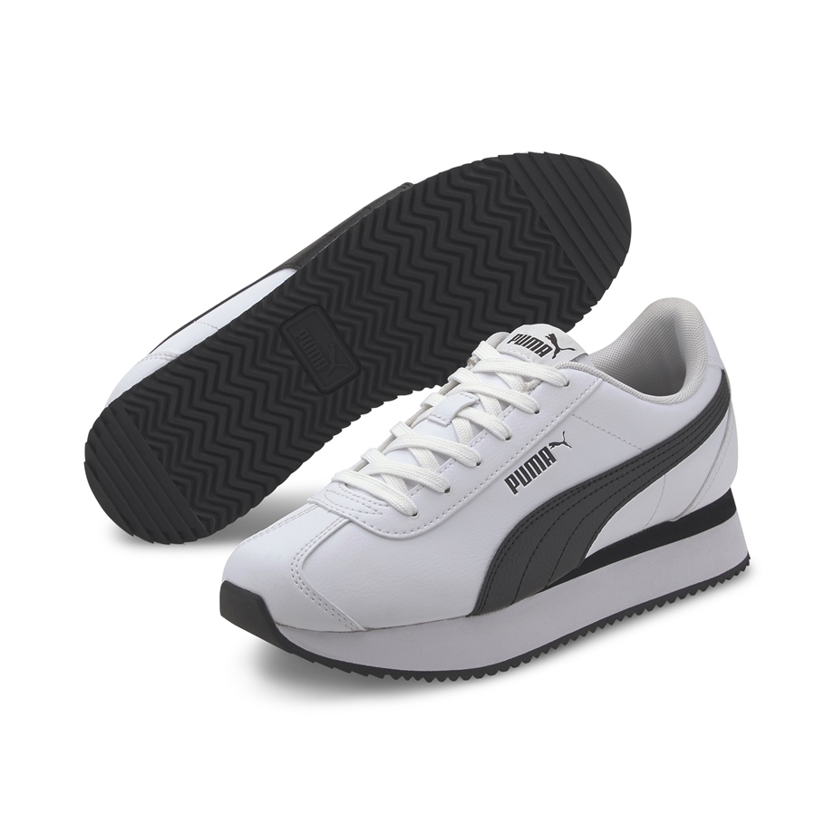 Puma Turino Stacked  Kadın Günlük Ayakkabı - 37111508