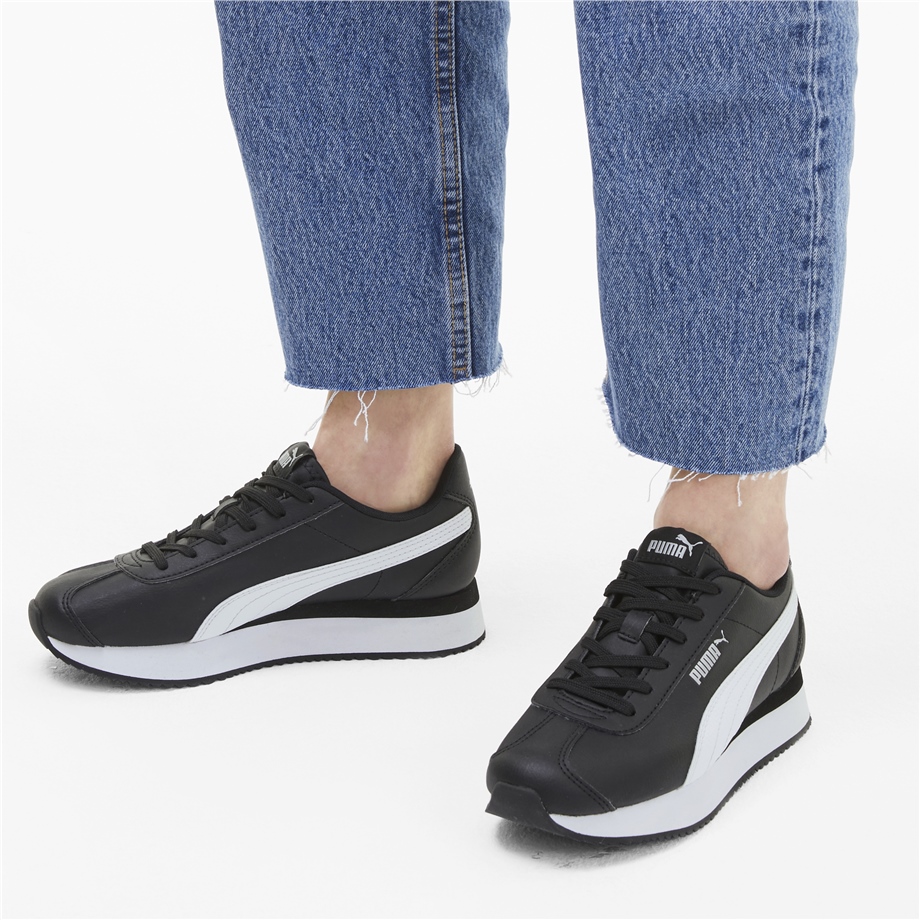 Puma Turino Stacked T Kadın Günlük Ayakkabı - 37111509
