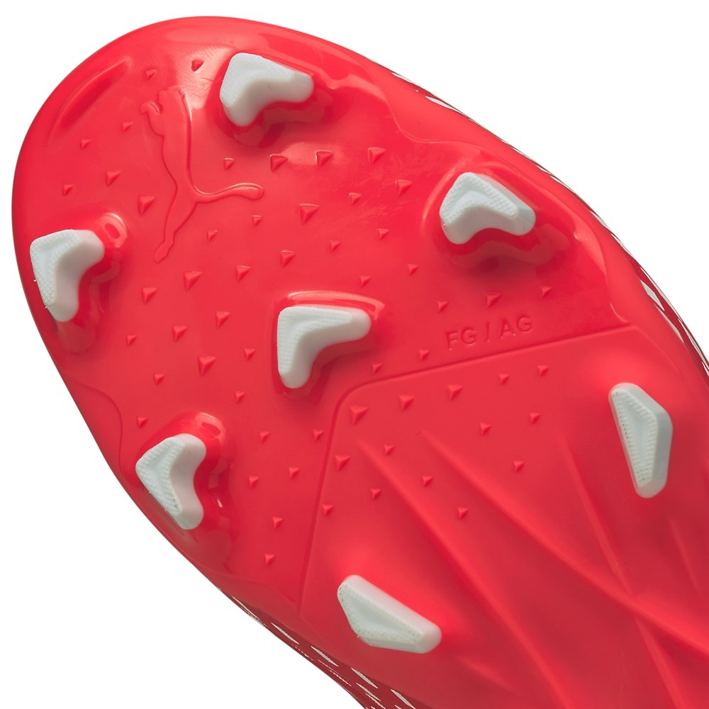 Puma ULTRA 4.3 FG AG Unisex Sarı Günlük Ayakkabı - 10653201