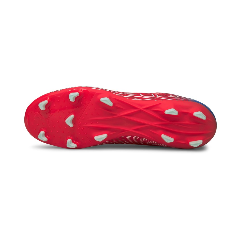Puma ULTRA 4.3 FG AG Unisex Sarı Günlük Ayakkabı - 10653201