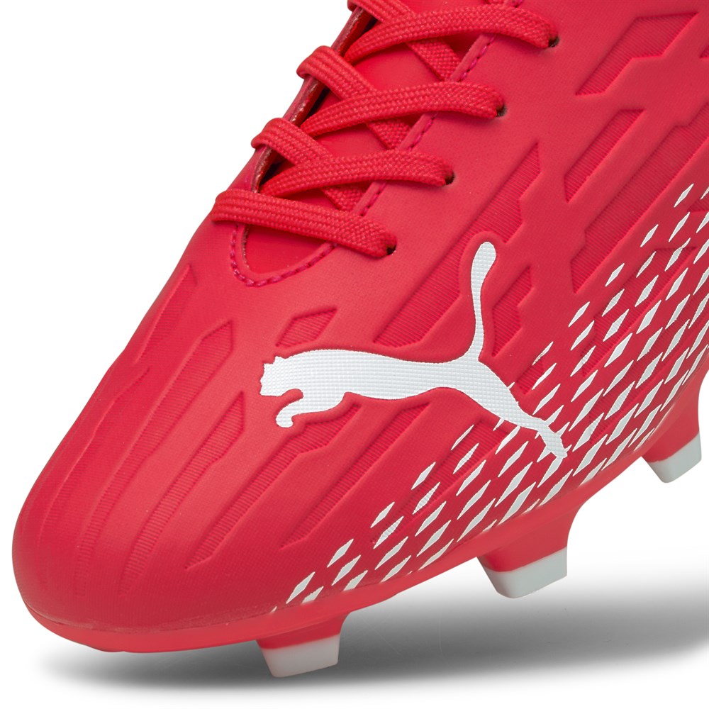 Puma ULTRA 4.3 FG AG Unisex Sarı Günlük Ayakkabı - 10653201