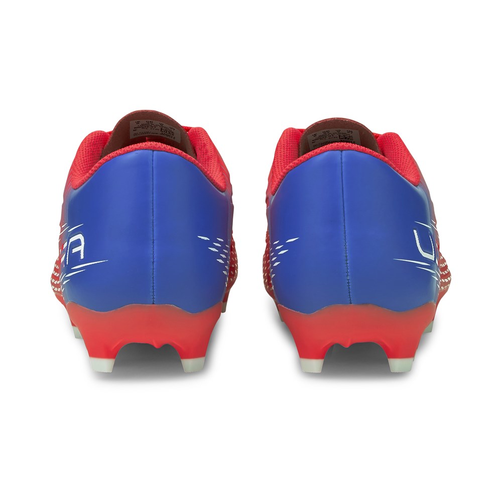 Puma ULTRA 4.3 FG AG Unisex Sarı Günlük Ayakkabı - 10653201