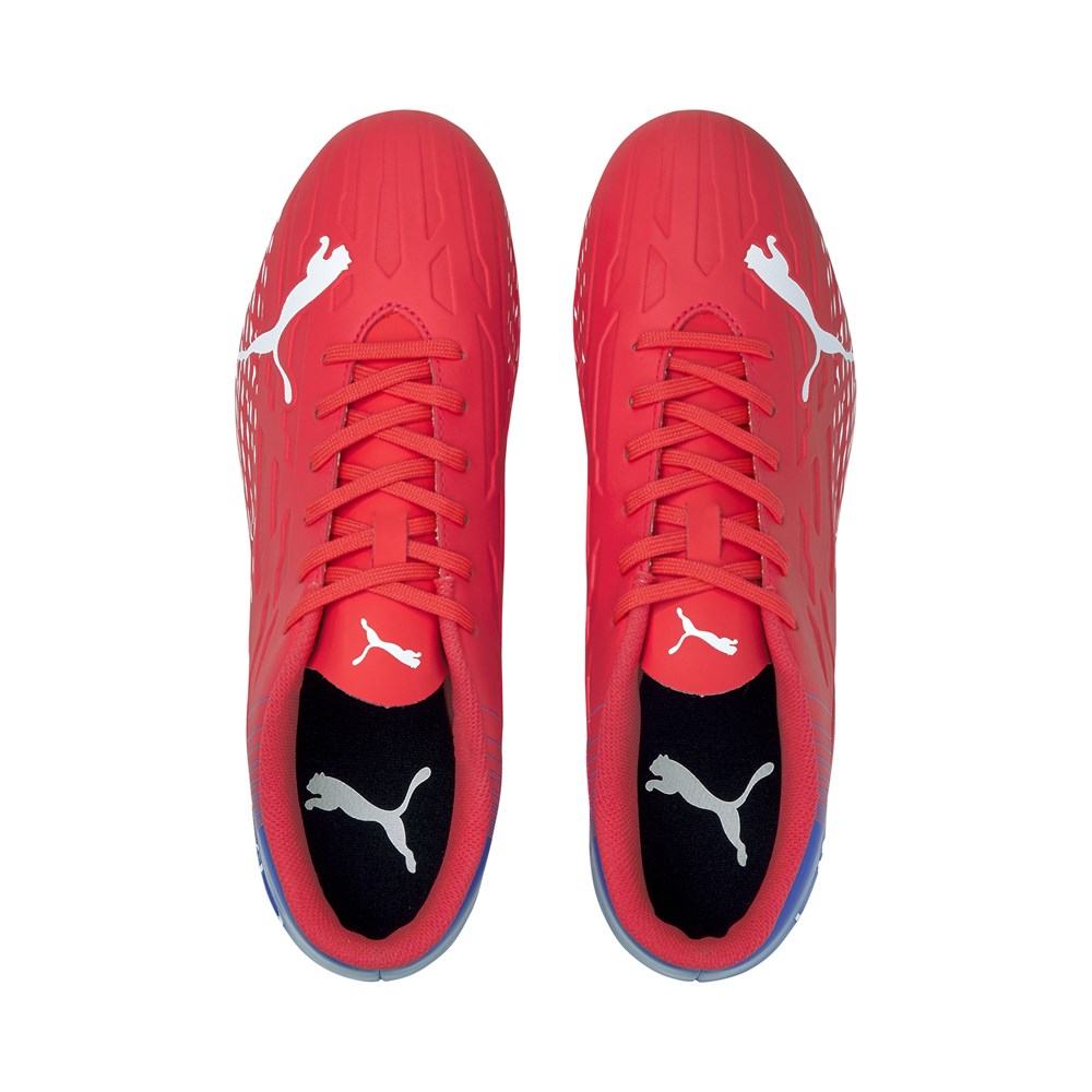 Puma ULTRA 4.3 FG AG Unisex Sarı Günlük Ayakkabı - 10653201