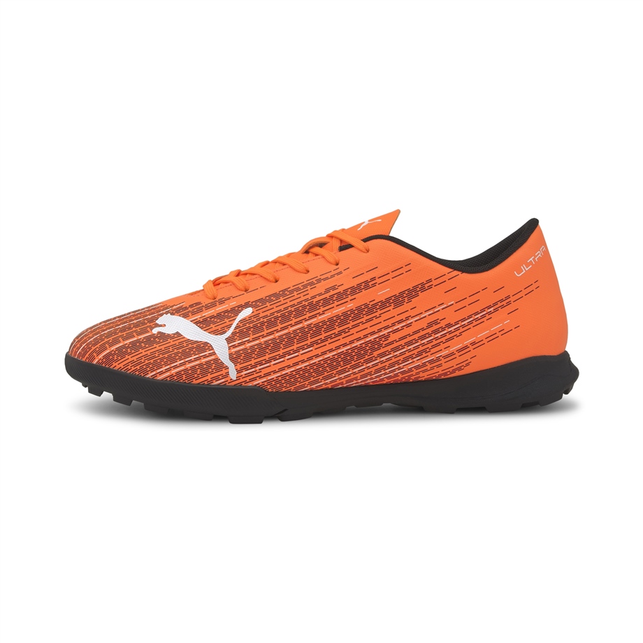 Puma Ultra 4.1 Tt Shocking  Erkek Futbol Ayakkabı - 10609501