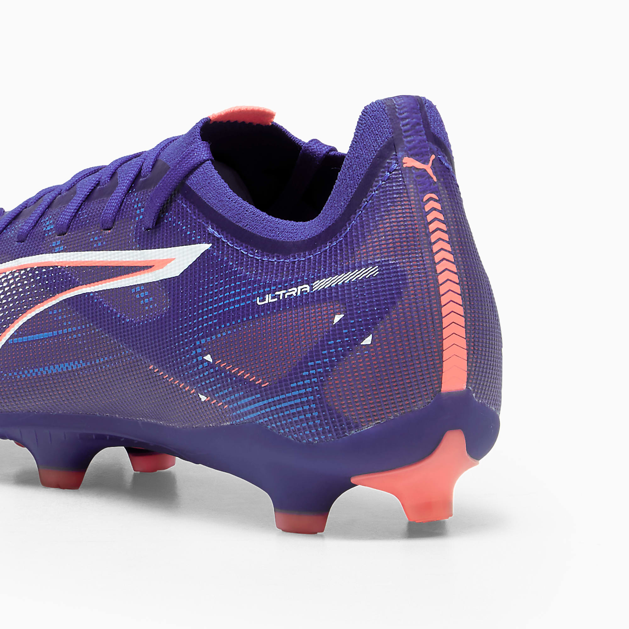 Puma Ultra 5 Match Fg/Ag  Erkek Futbol Ayakkabı