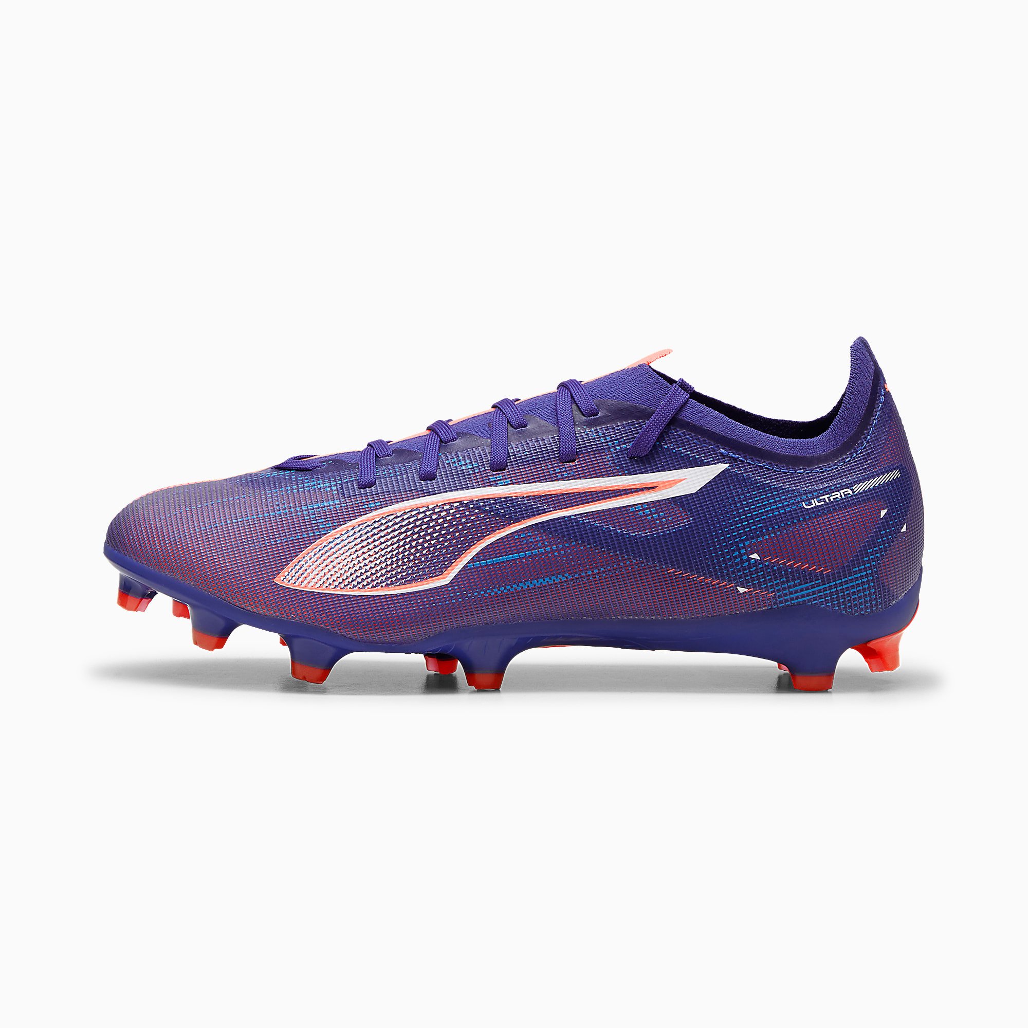 Puma Ultra 5 Match Fg/Ag  Erkek Futbol Ayakkabı