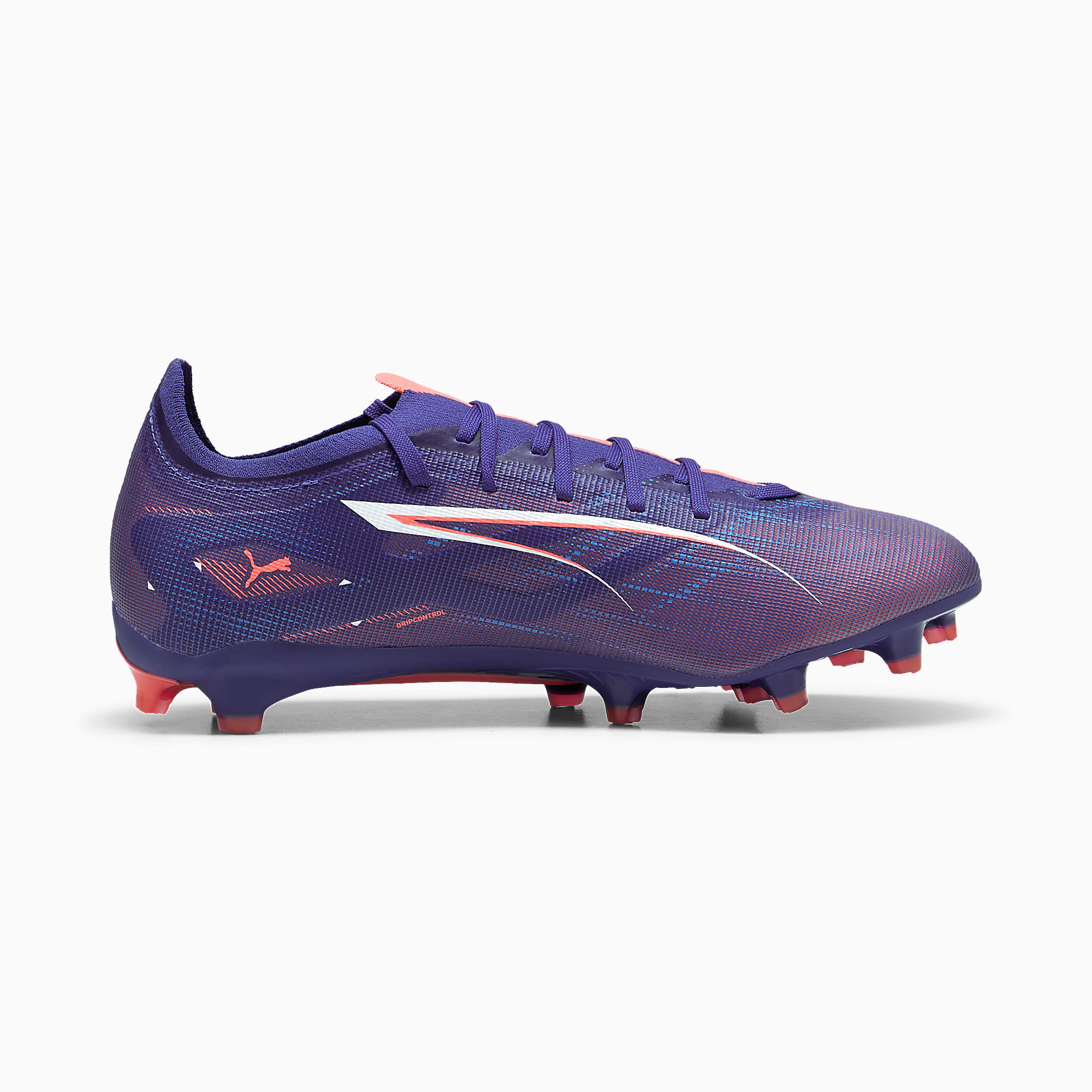 Puma Ultra 5 Match Fg/Ag  Erkek Futbol Ayakkabı