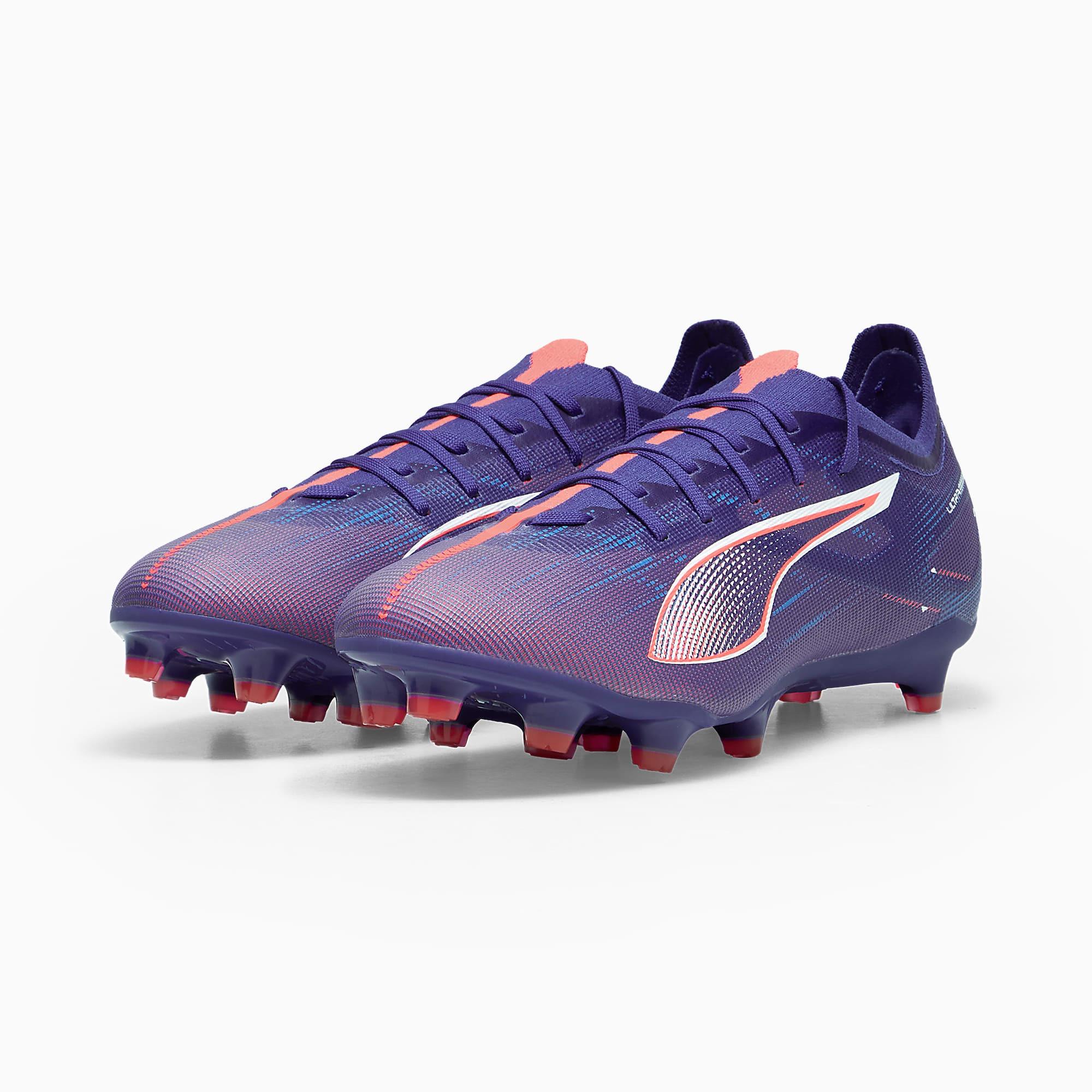 Puma Ultra 5 Match Fg/Ag  Erkek Futbol Ayakkabı