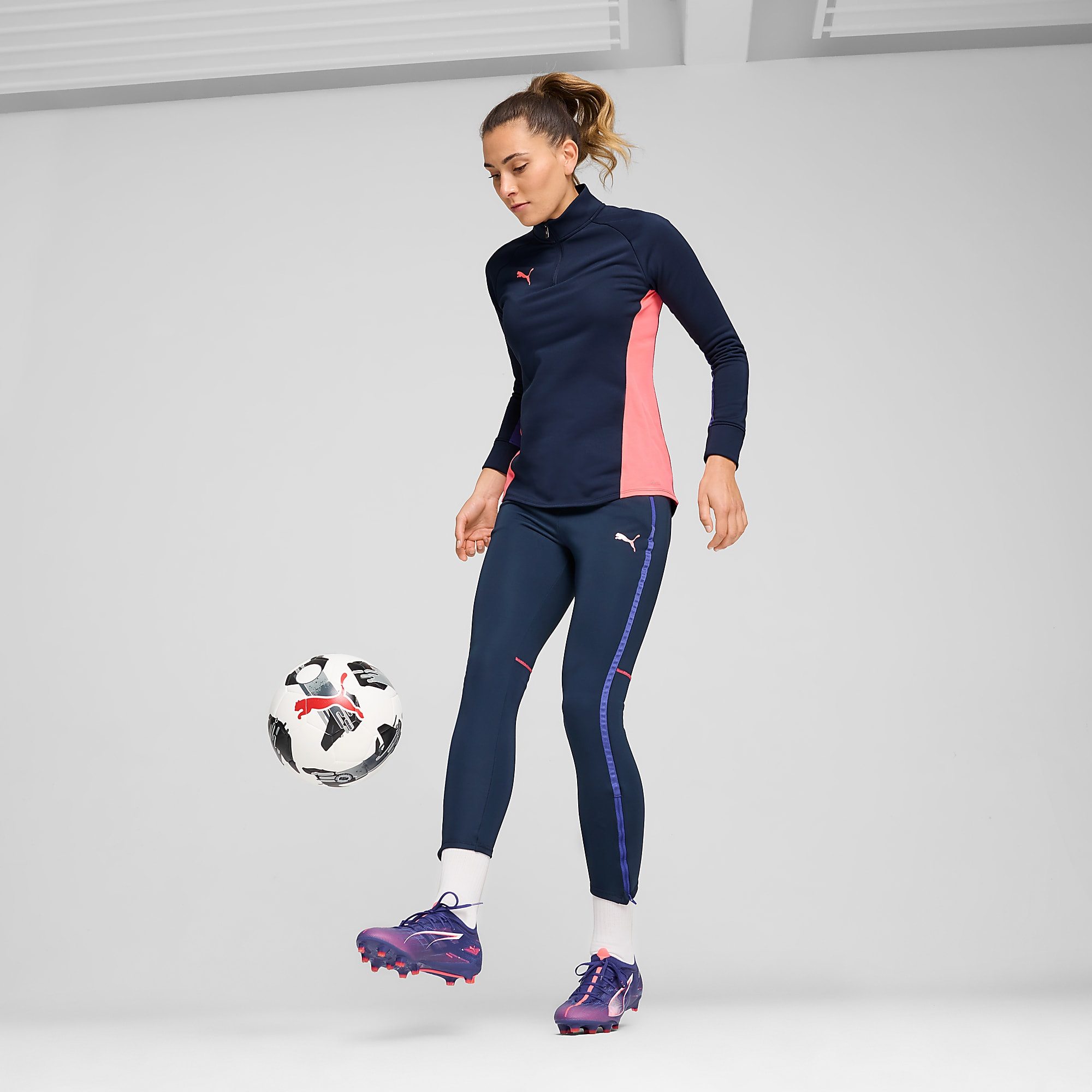 Puma Ultra 5 Match Fg/Ag  Erkek Futbol Ayakkabı