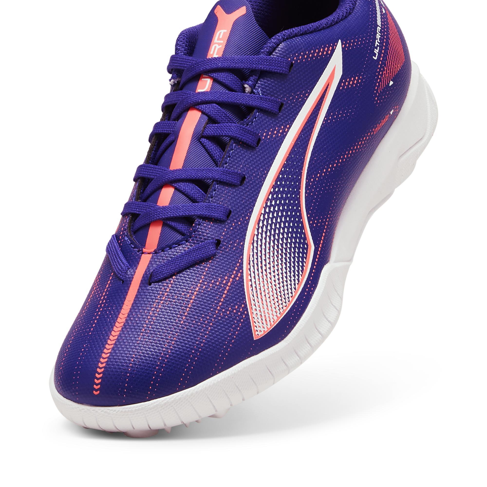 Puma Ultra 5 Play Tt Jr Genç Futbol Ayakkabı