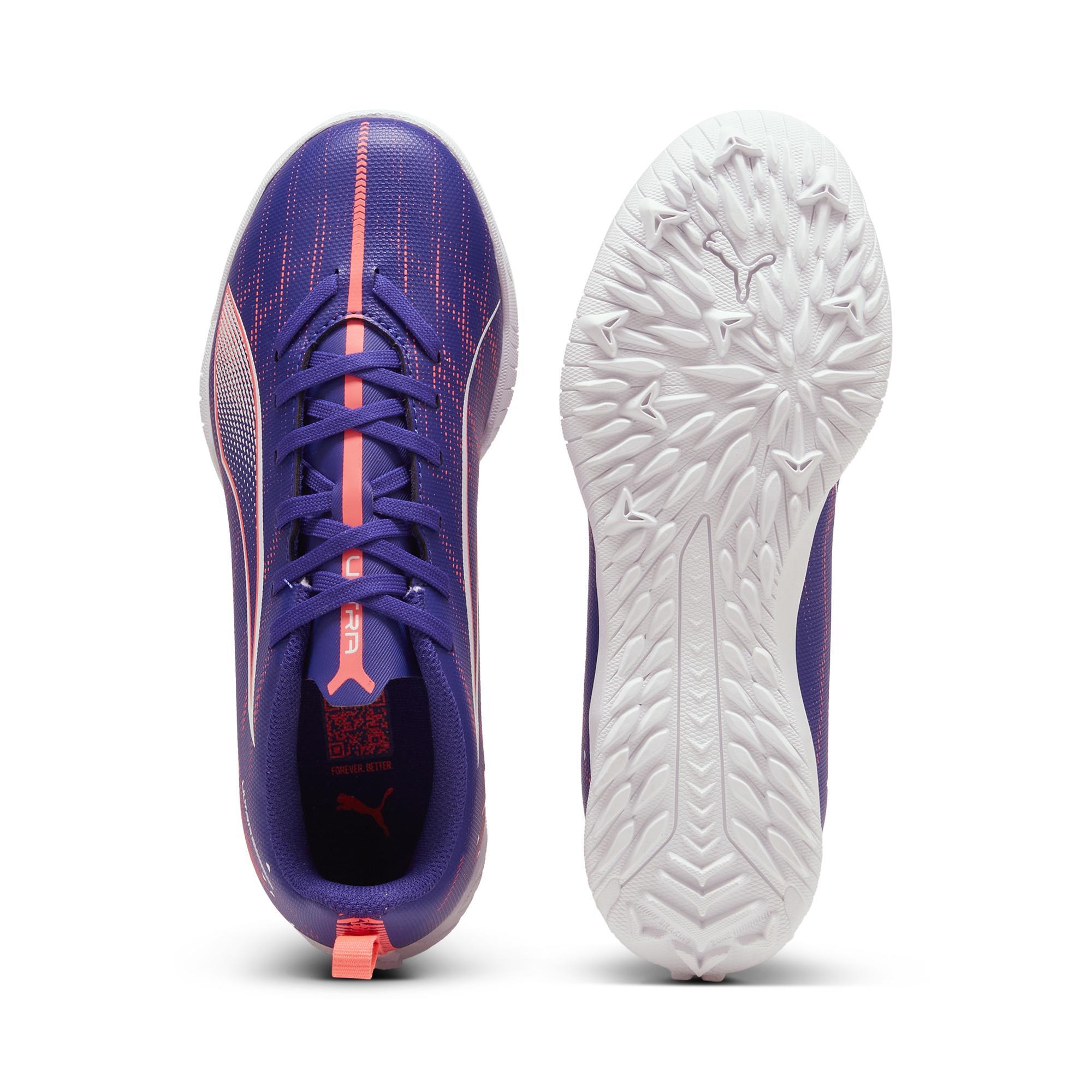 Puma Ultra 5 Play Tt Jr Genç Futbol Ayakkabı