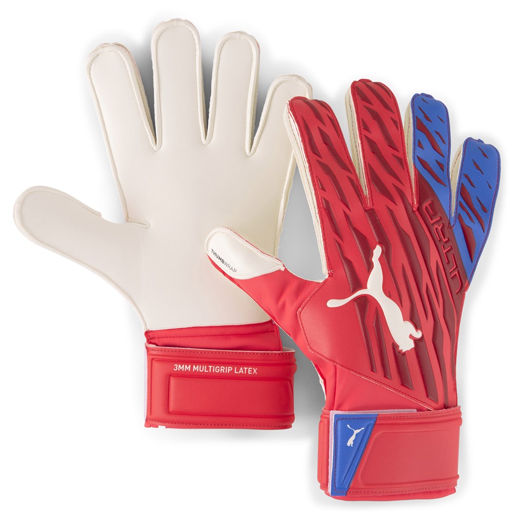 Puma ULTRA Grip 3 RC Unisex Sarı Kaleci Eldiveni - 04178901