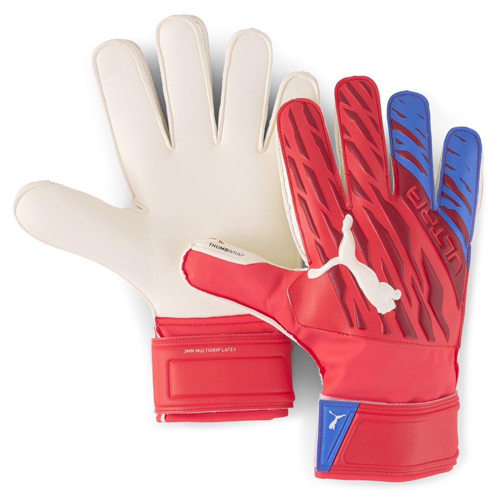 Puma Ultra Protect 3 Rc Unisex Sarı Kaleci Eldiveni - 04179301
