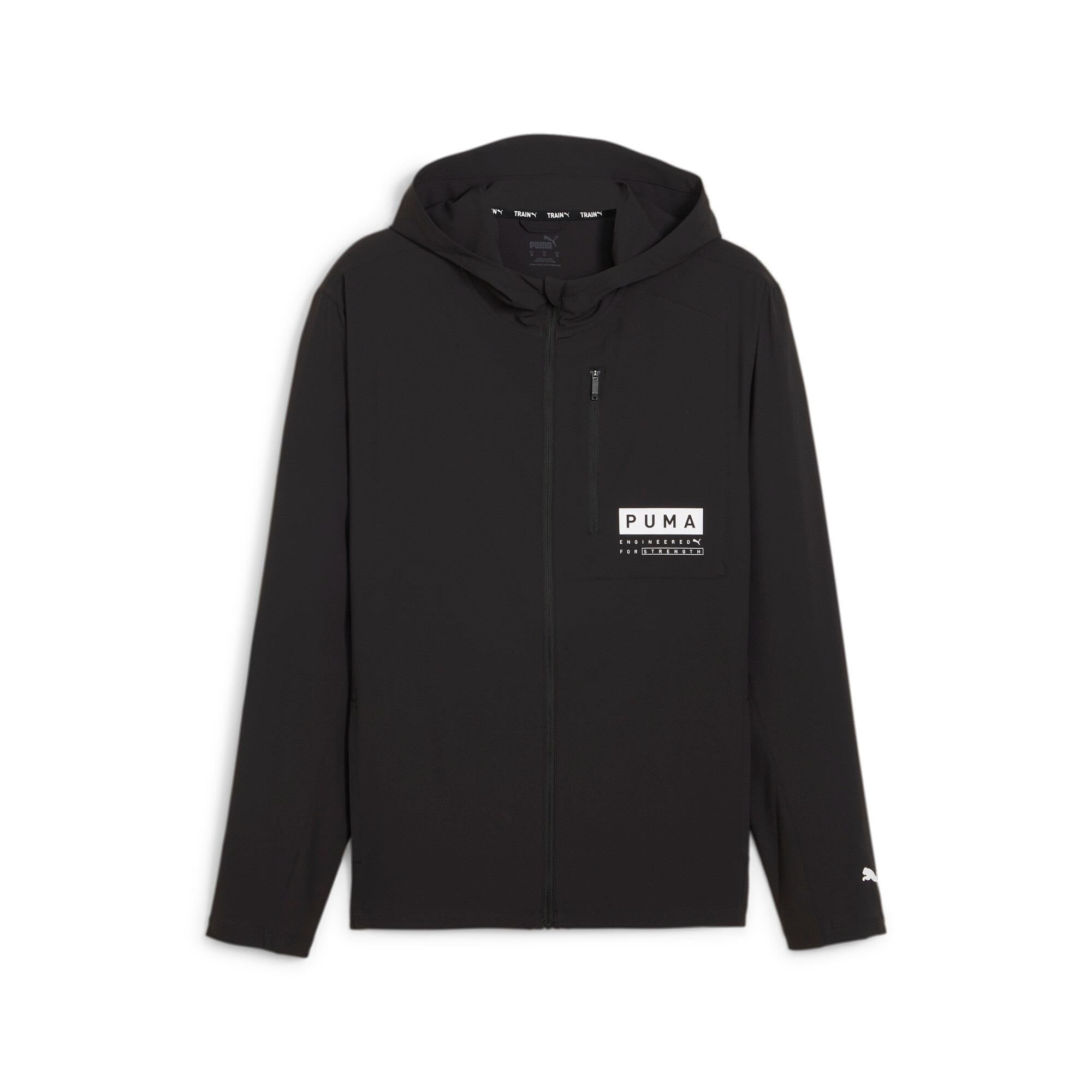 Puma Ultraweave Hooded Jacket Erkek Sweatshirt