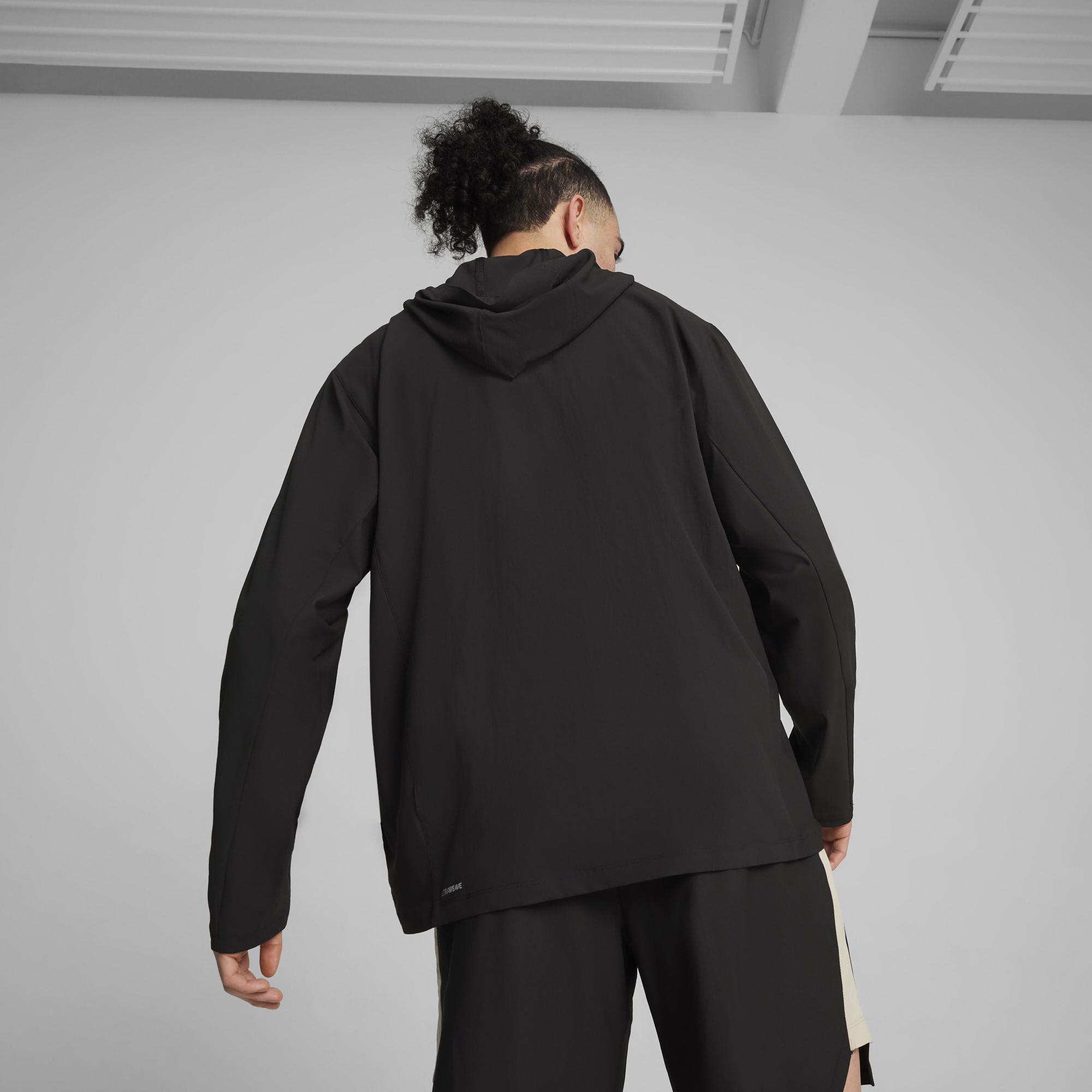 Puma Ultraweave Hooded Jacket Erkek Sweatshirt