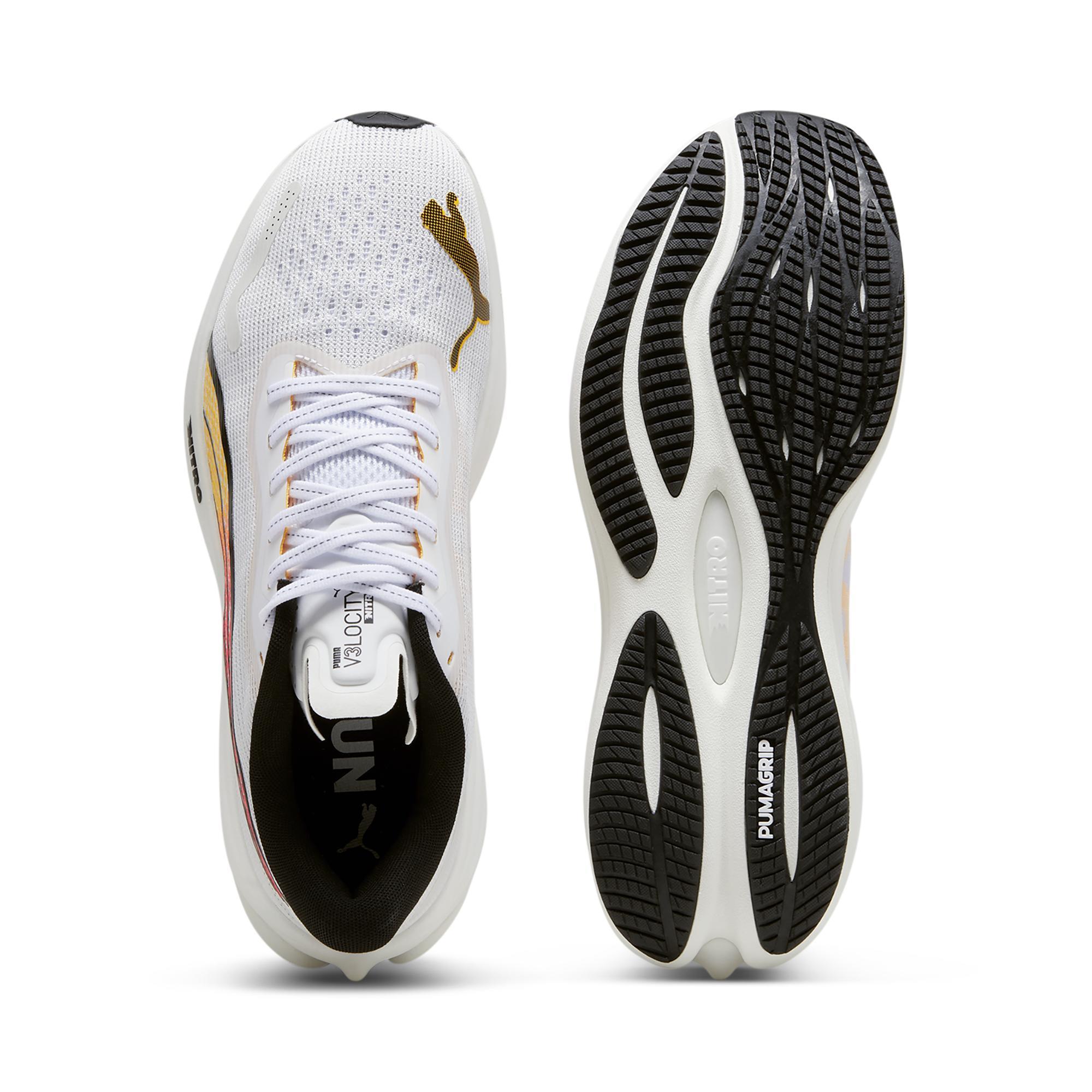Puma Velocity Nitro  3 Erkek Koşu Ayakkabı