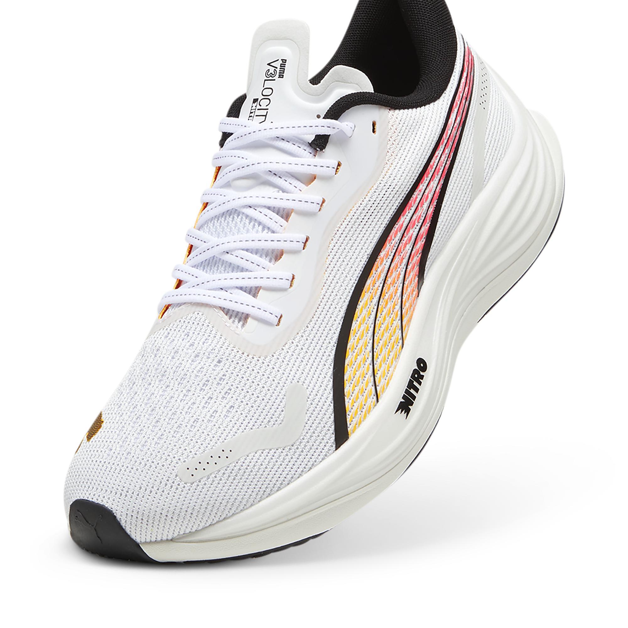 Puma Velocity Nitro  3 Erkek Koşu Ayakkabı