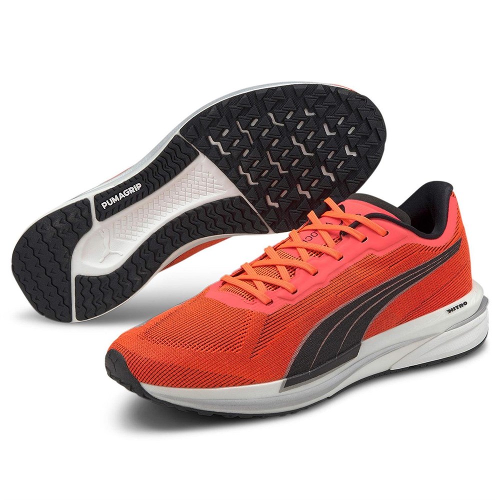Puma Velocity Nitro Erkek Koşu Ayakkabı - 19459601