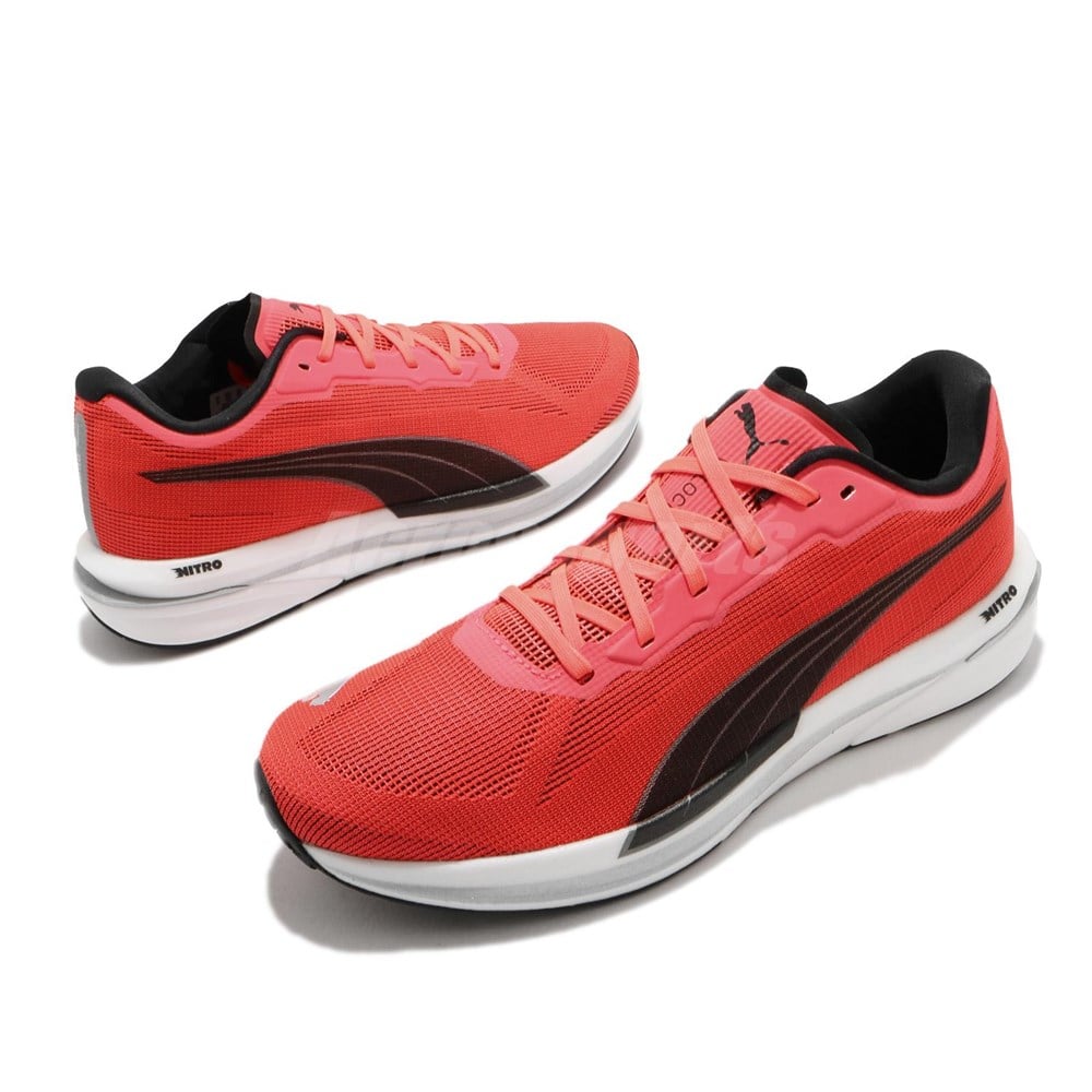 Puma Velocity Nitro Erkek Koşu Ayakkabı - 19459601