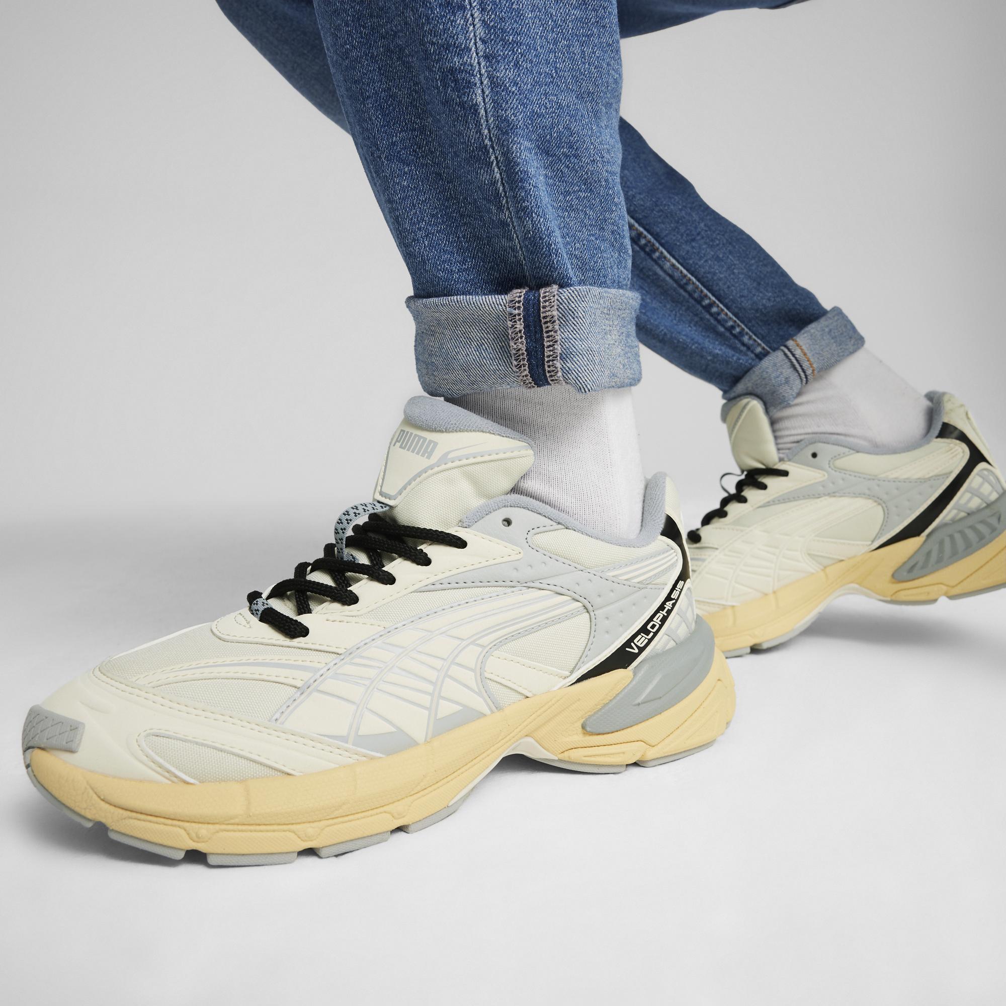 Puma Velophasis Earth Unisex Koşu Ayakkabı