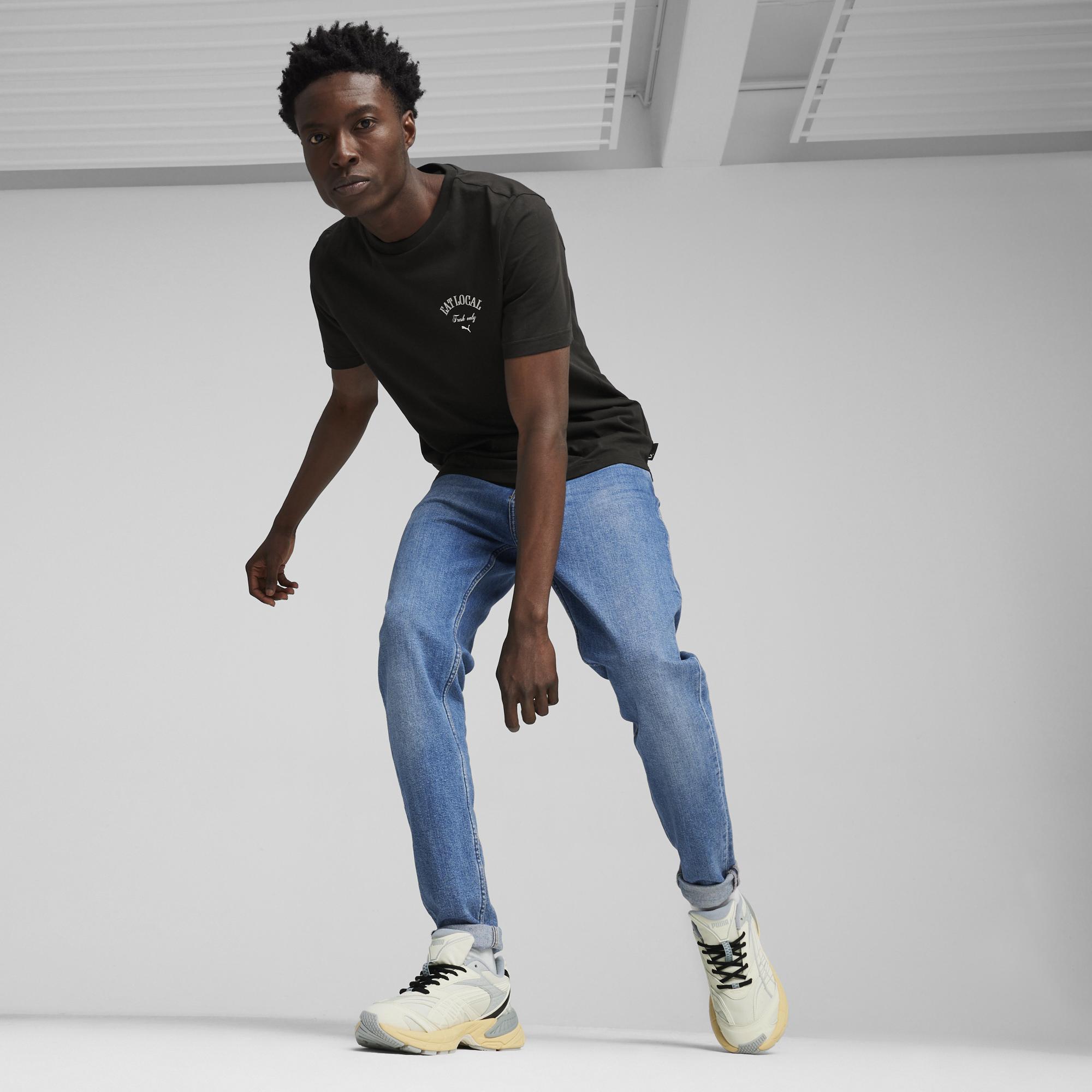 Puma Velophasis Earth Unisex Koşu Ayakkabı
