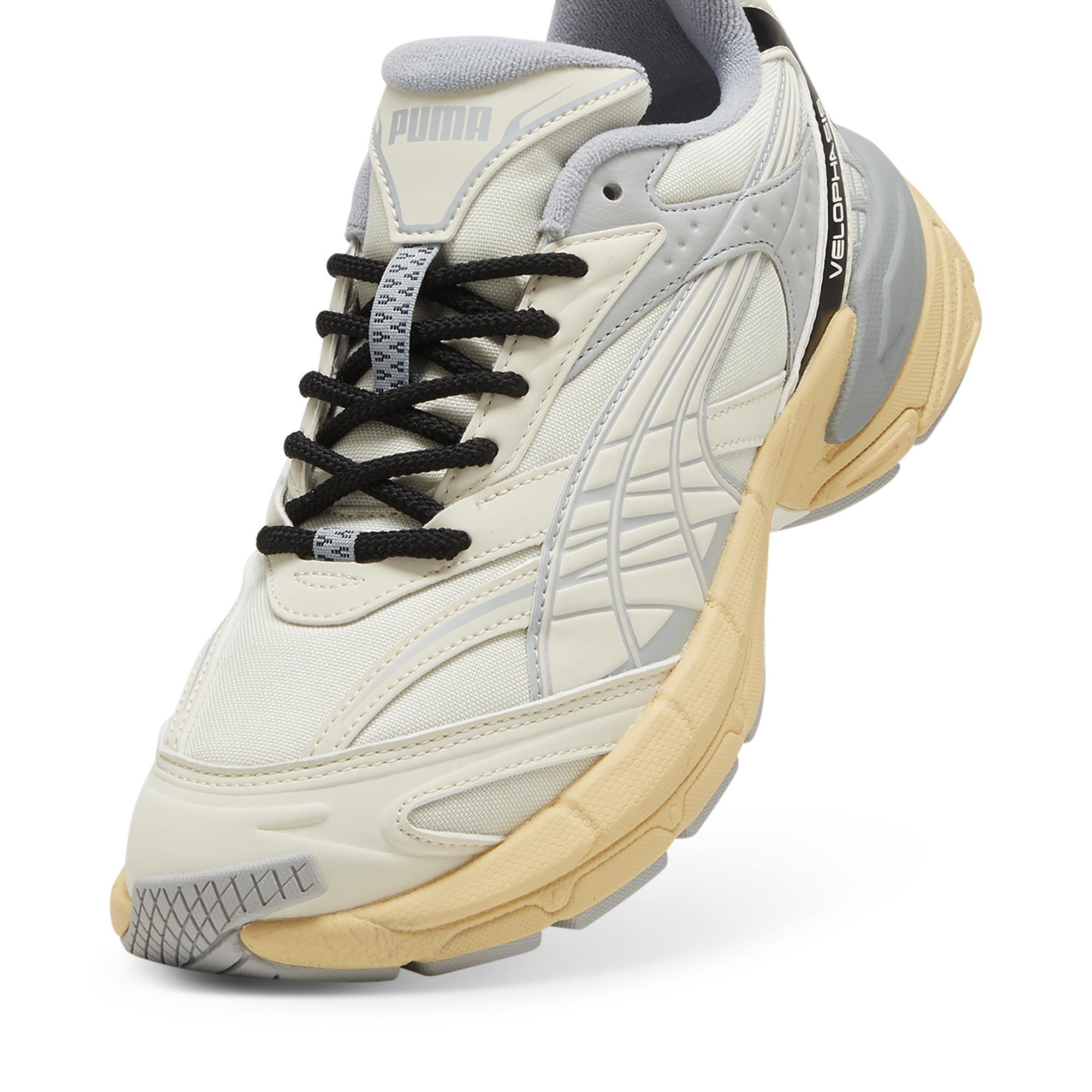 Puma Velophasis Earth Unisex Koşu Ayakkabı