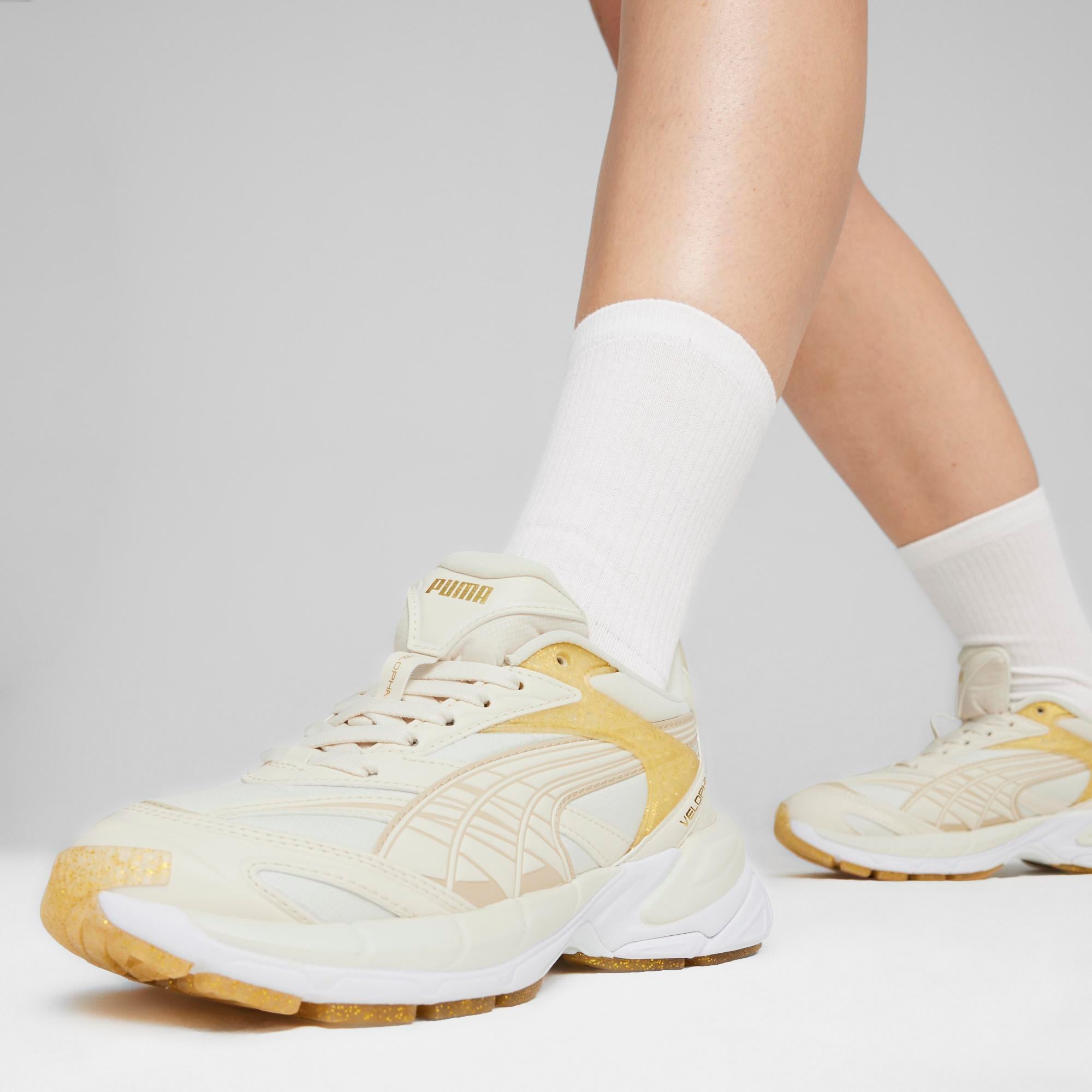 Puma Velophasis Jelly Glitter Wns Kadın Sneaker