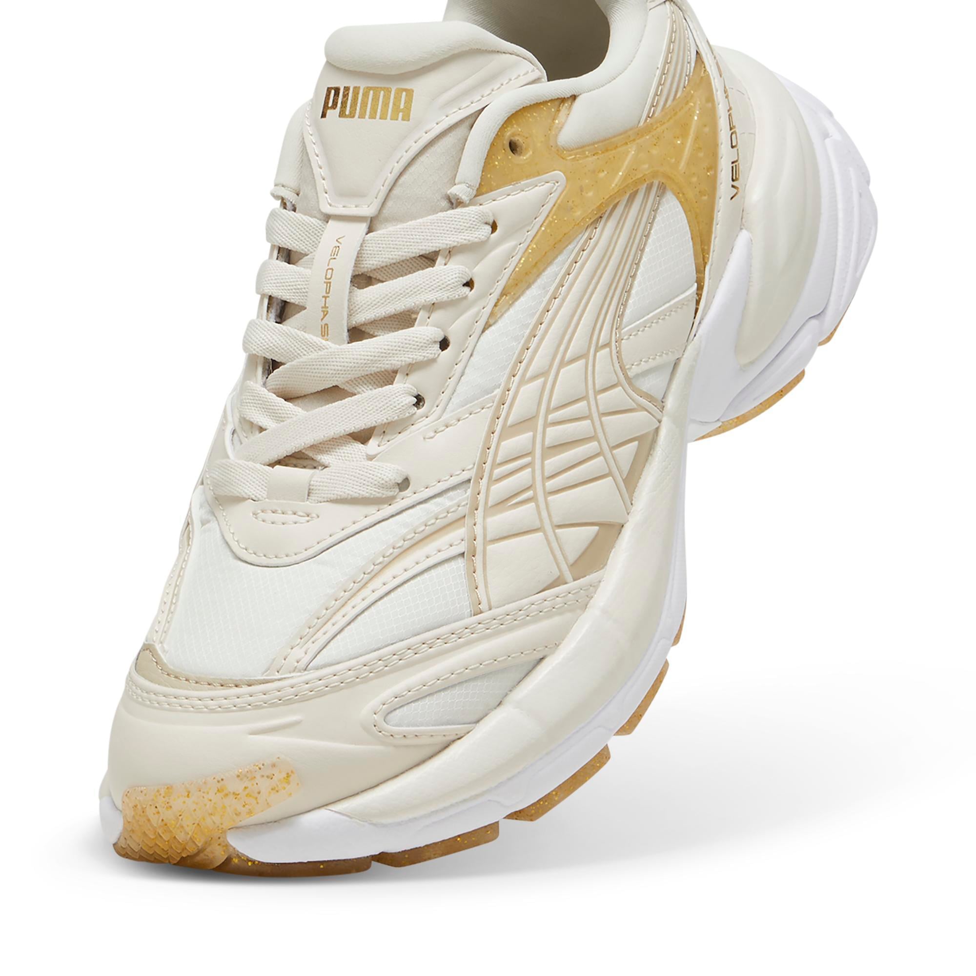 Puma Velophasis Jelly Glitter Wns Kadın Sneaker