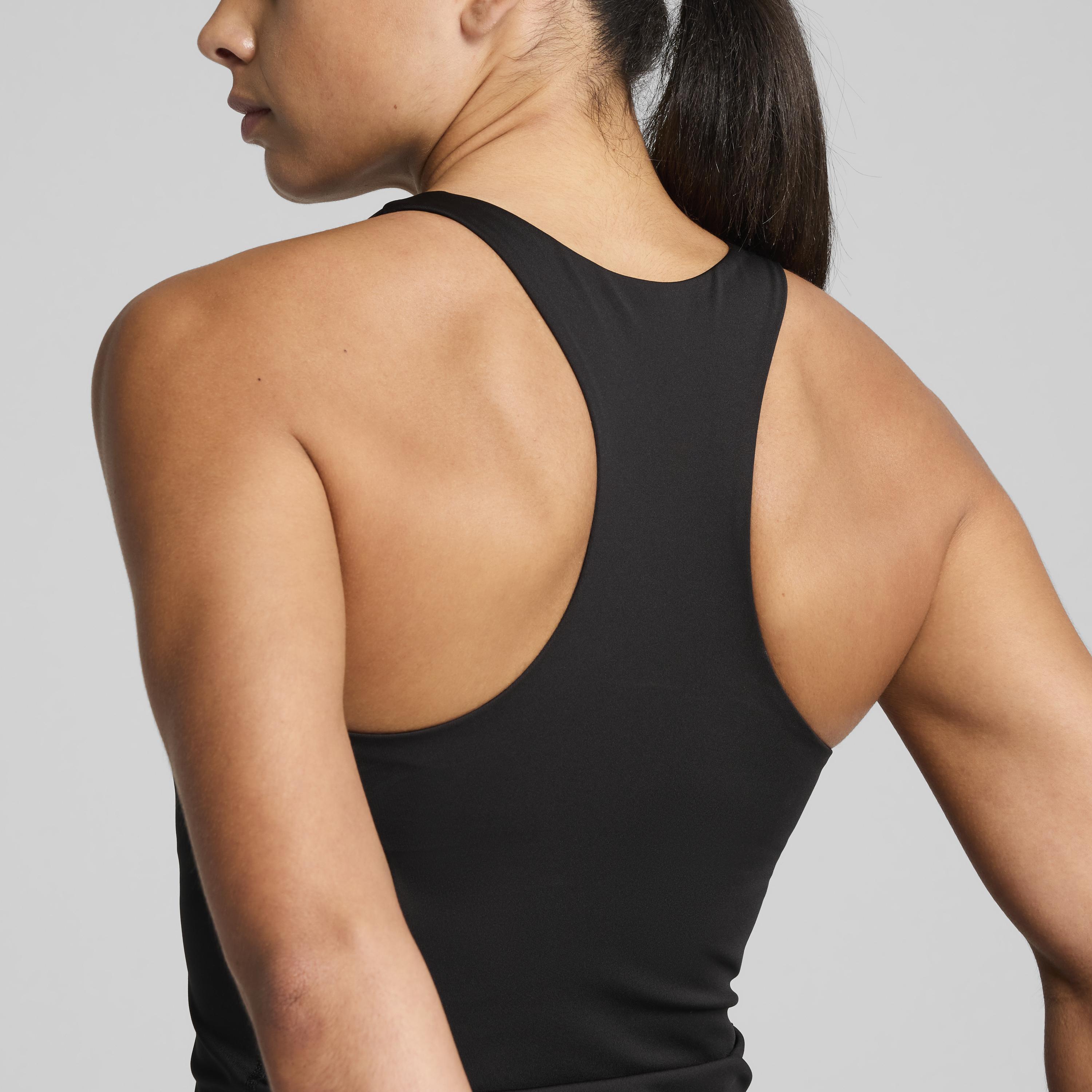 Puma W Tad Essentıal 2 İn 1 Tank Kadın Atlet