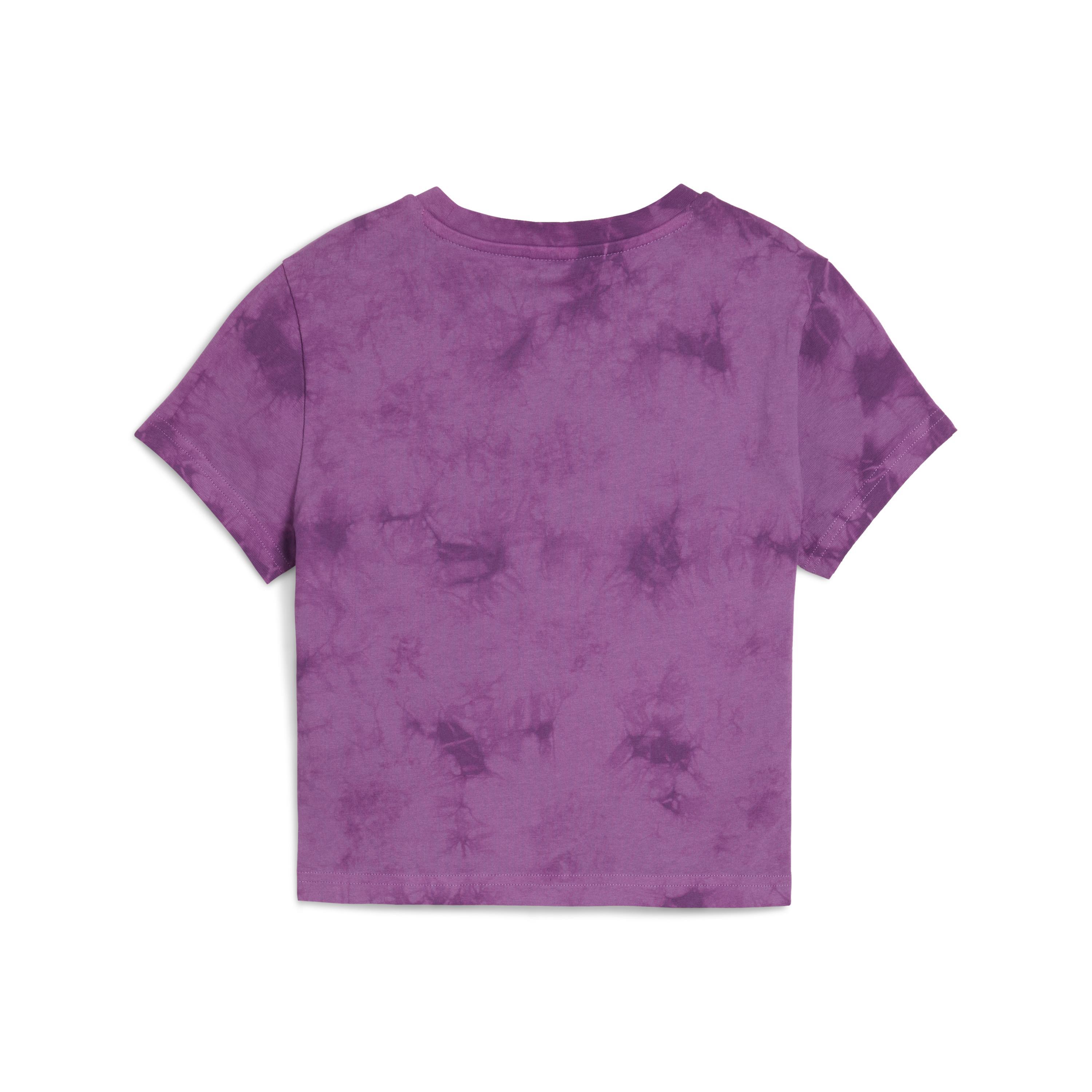 Puma Wardrobe Ess Baby Tee Kadın Tişört